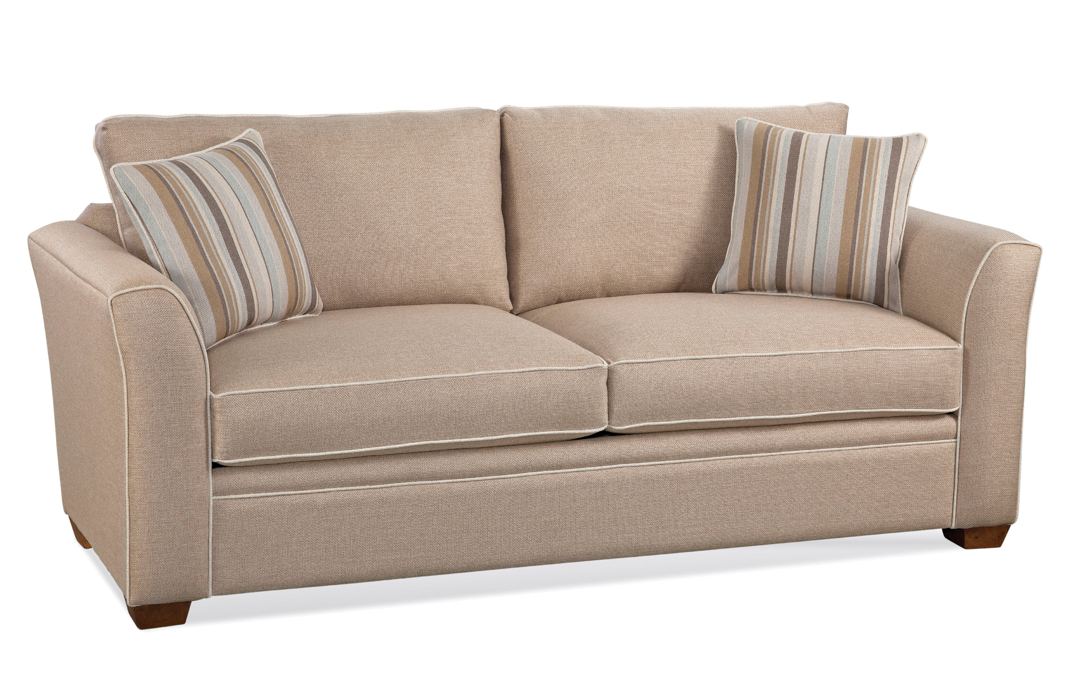 Braxton Culler Bridgeport 2 over 2 Queen Sleeper Sofa 560-015