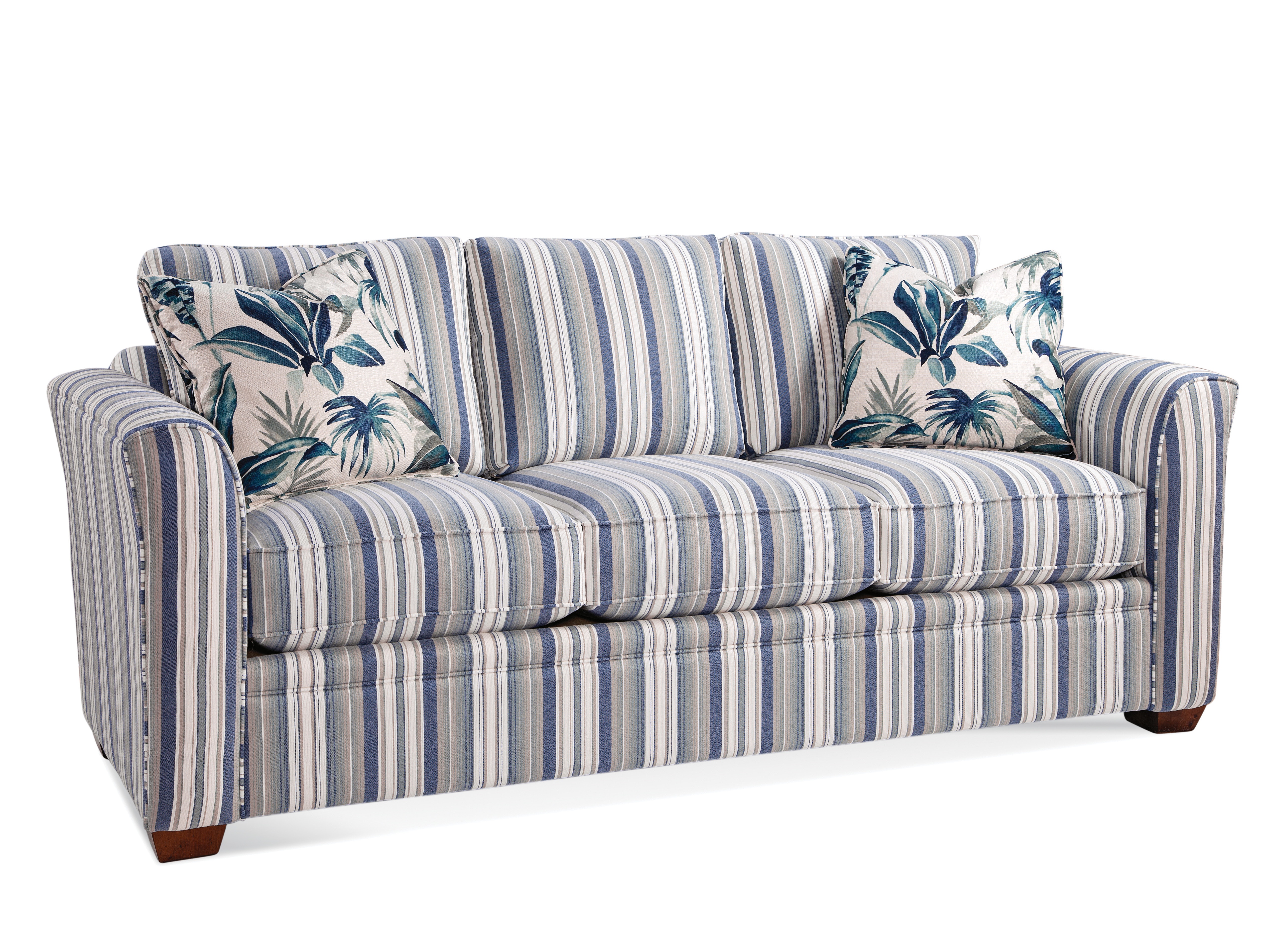 Braxton Culler Bridgeport 3 over 3 Queen Sleeper Sofa 560-0153