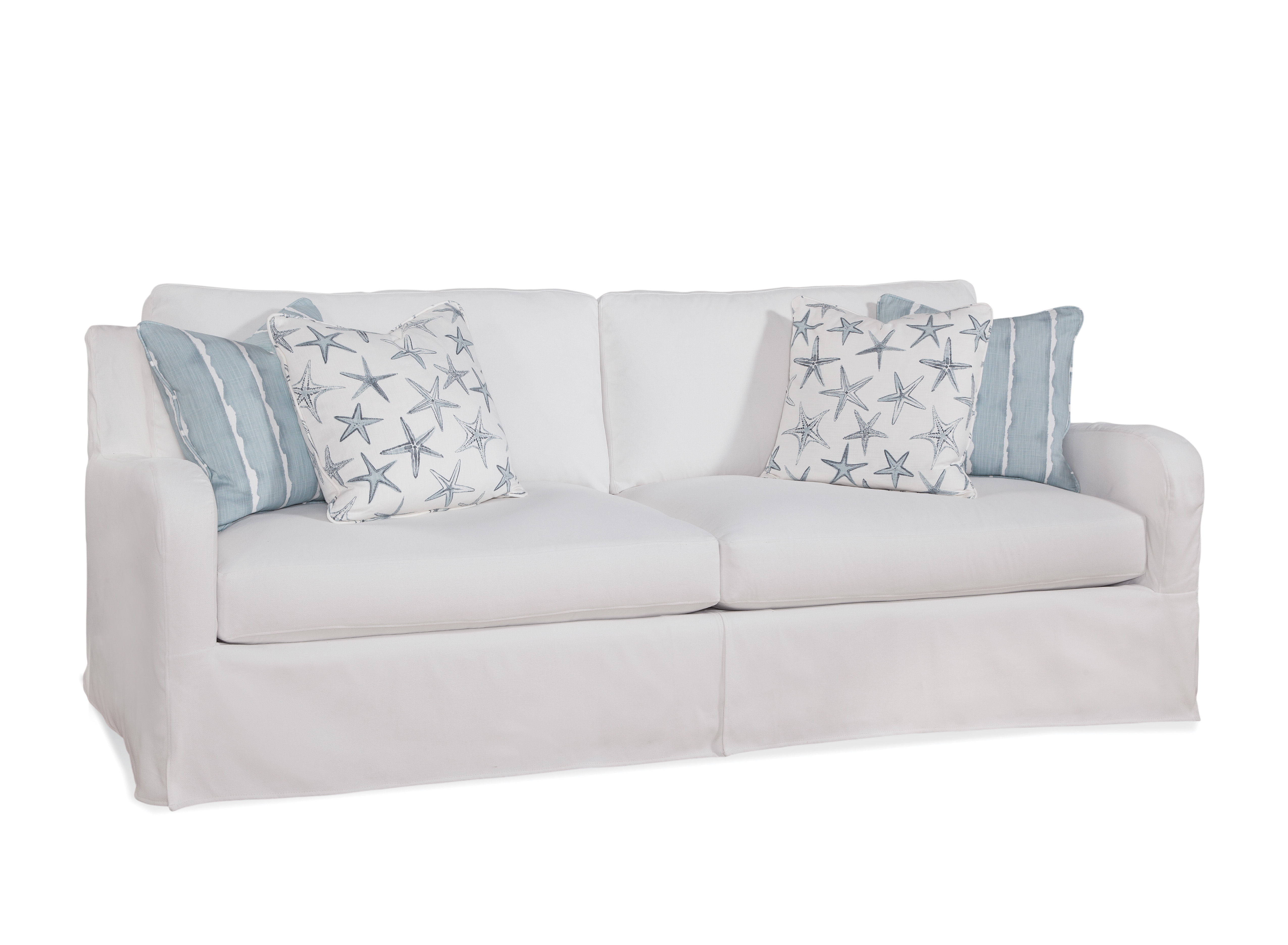 Braxton Culler Halsey Slipcover Sofa 5745-011XP