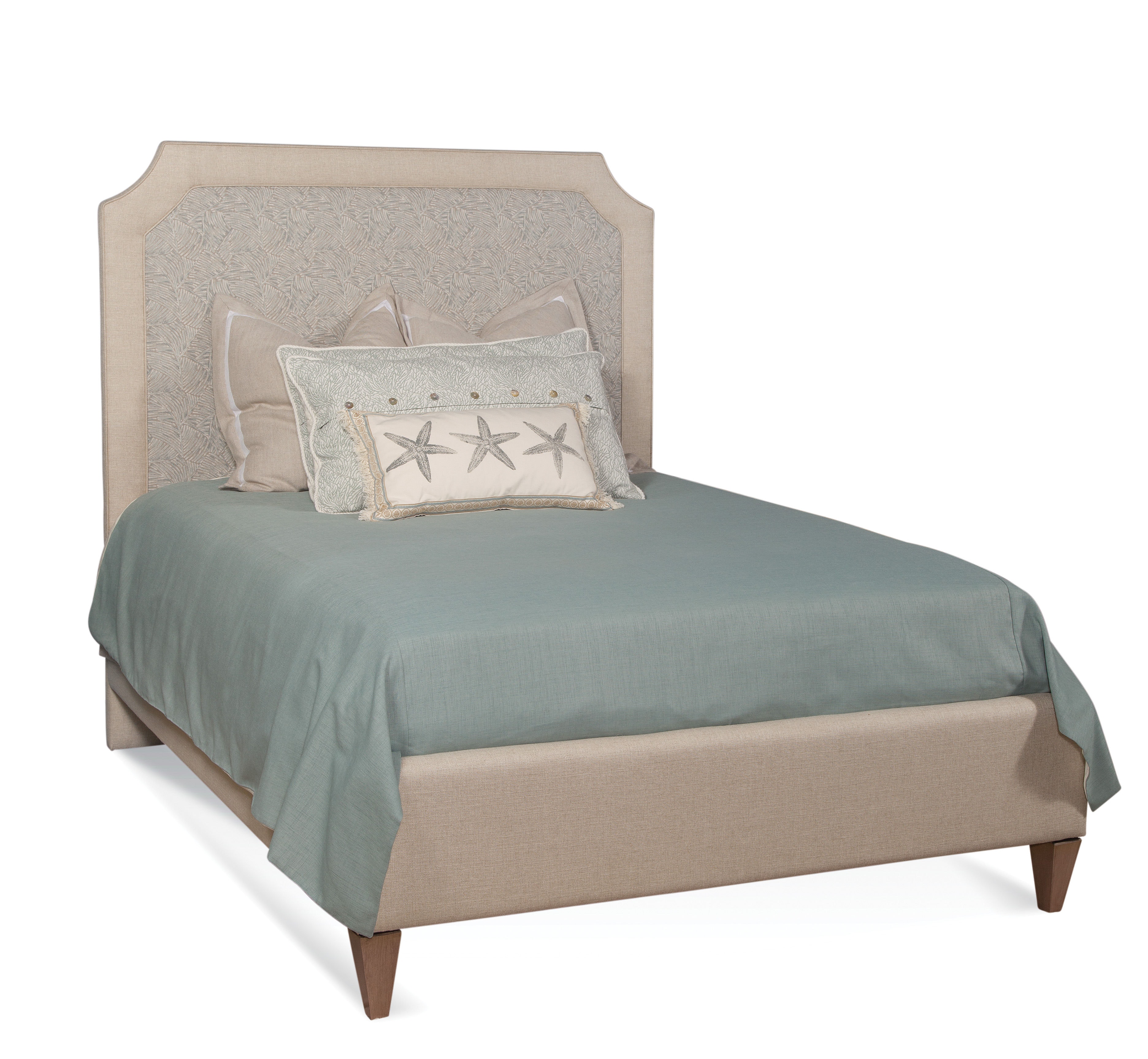 Braxton Culler Cooper Upholstered Bed 5810-UPH-BED