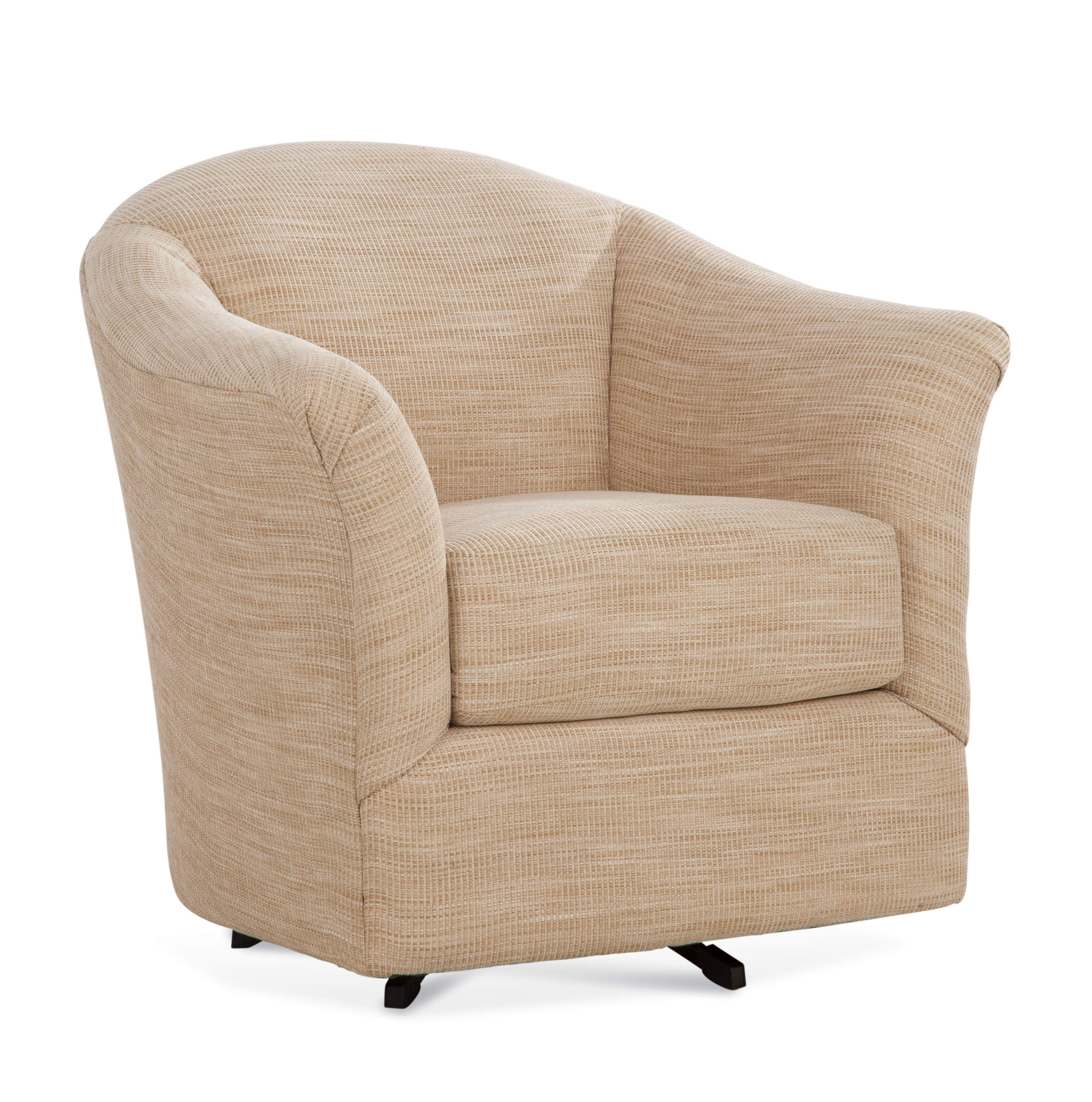 Braxton Culler Weston Swivel Chair 635-005