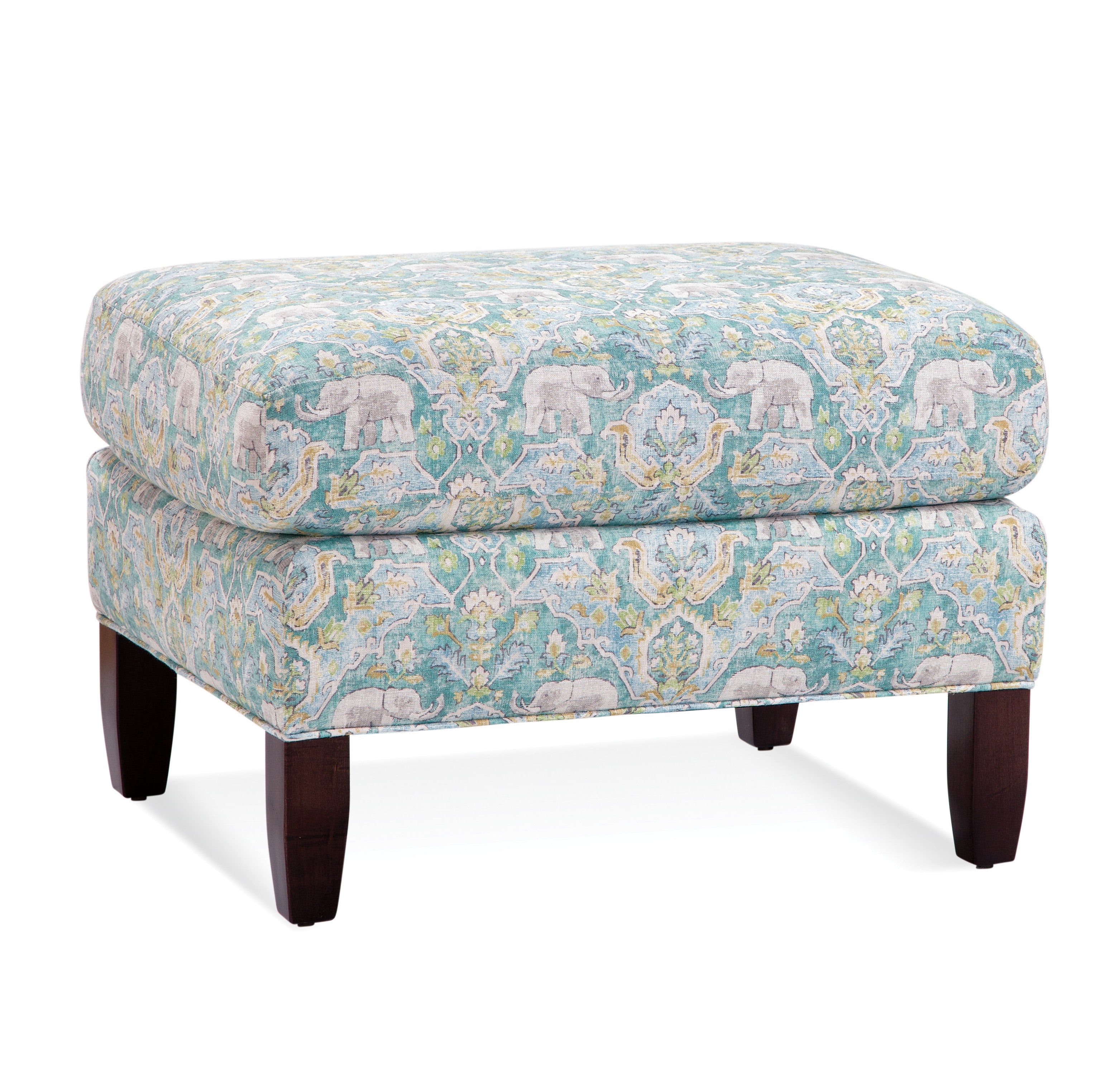 Braxton Culler Henry Ottoman 733-009