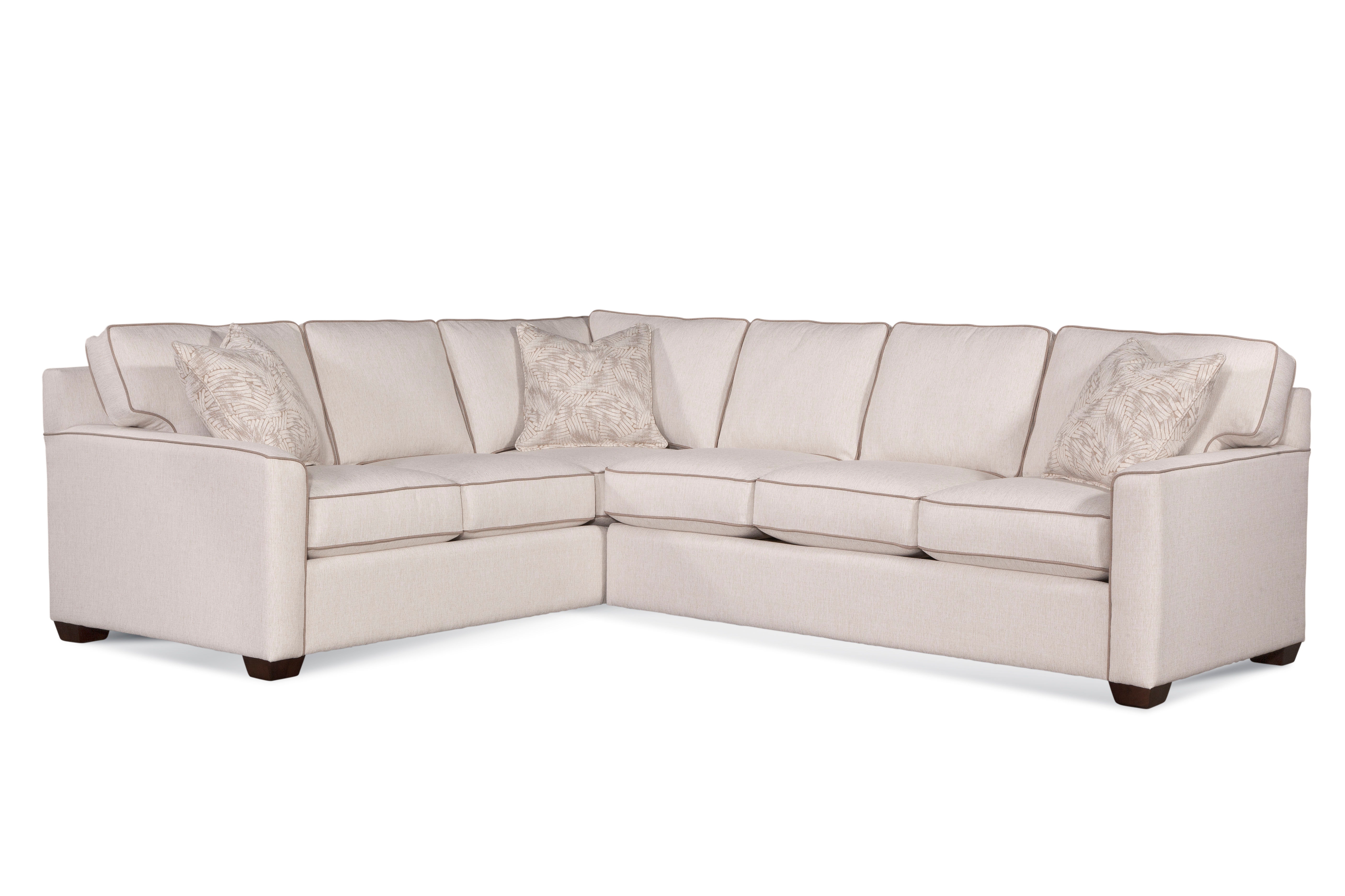 Braxton Culler Easton 2-Piece Sectional 786-2PC-SEC1
