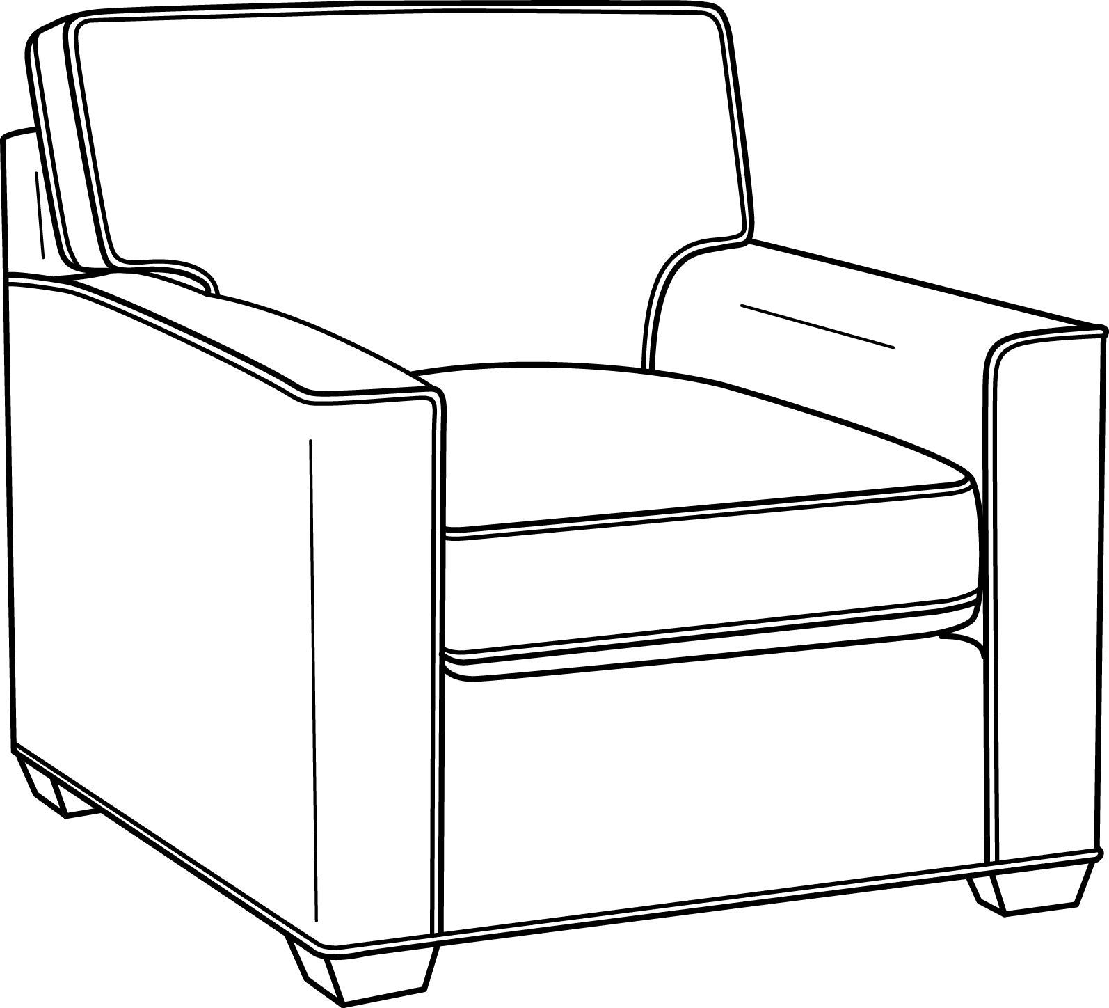 Braxton Culler Easton Chair 786-101