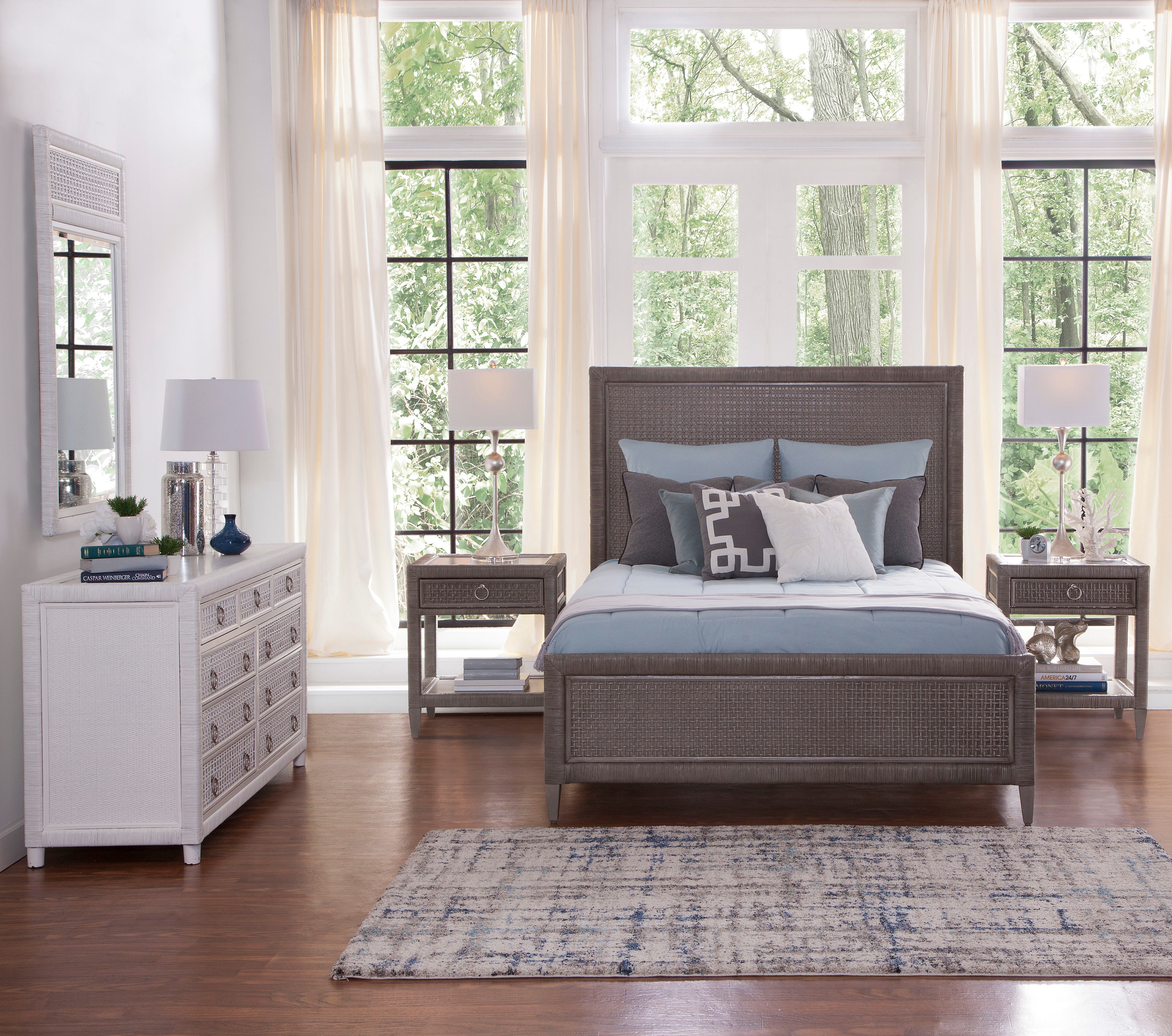 Braxton Culler Naples Bedroom Set 807-BR-SET