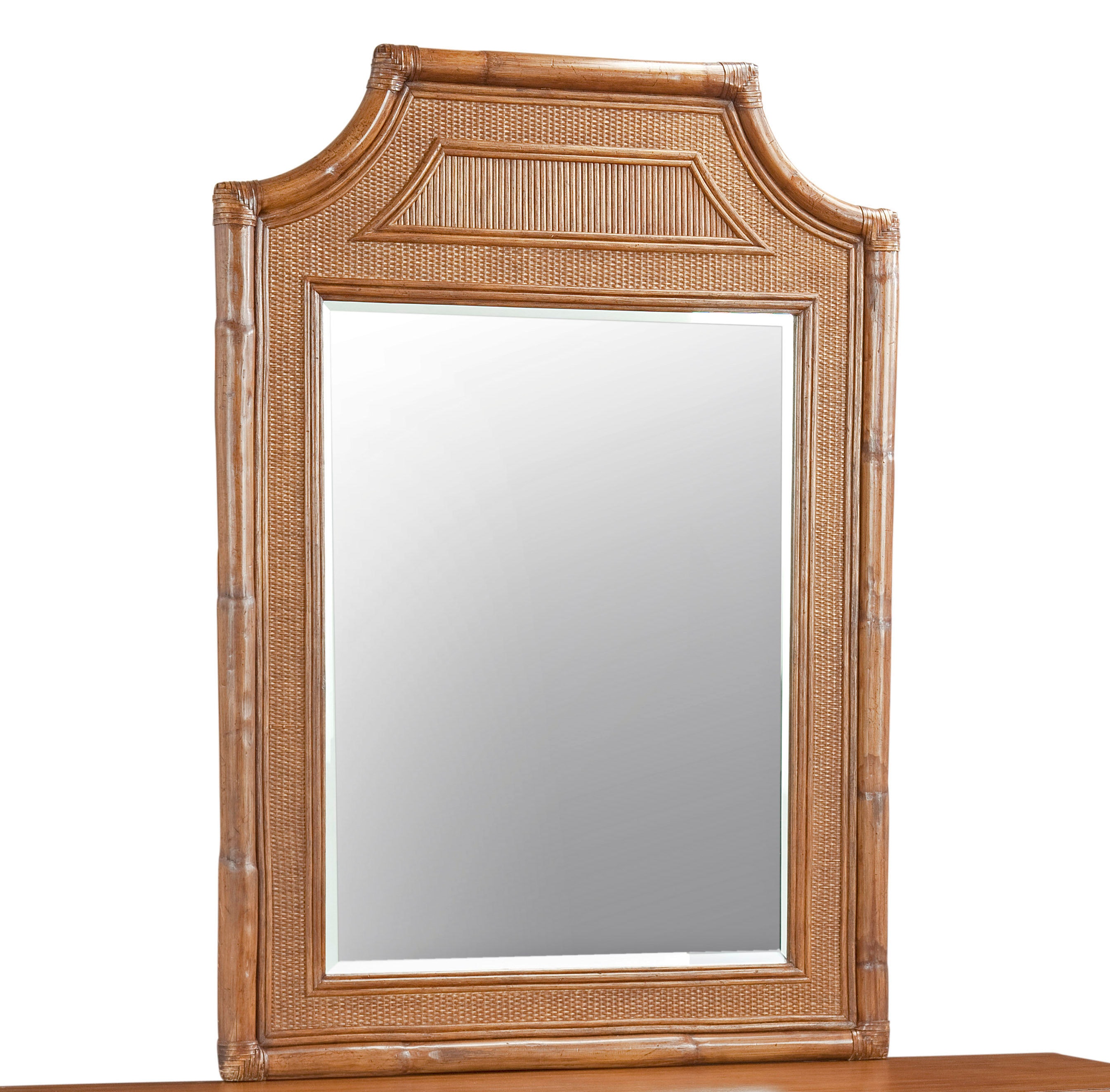 Braxton Culler Summer Retreat Arched Mirror 818-049