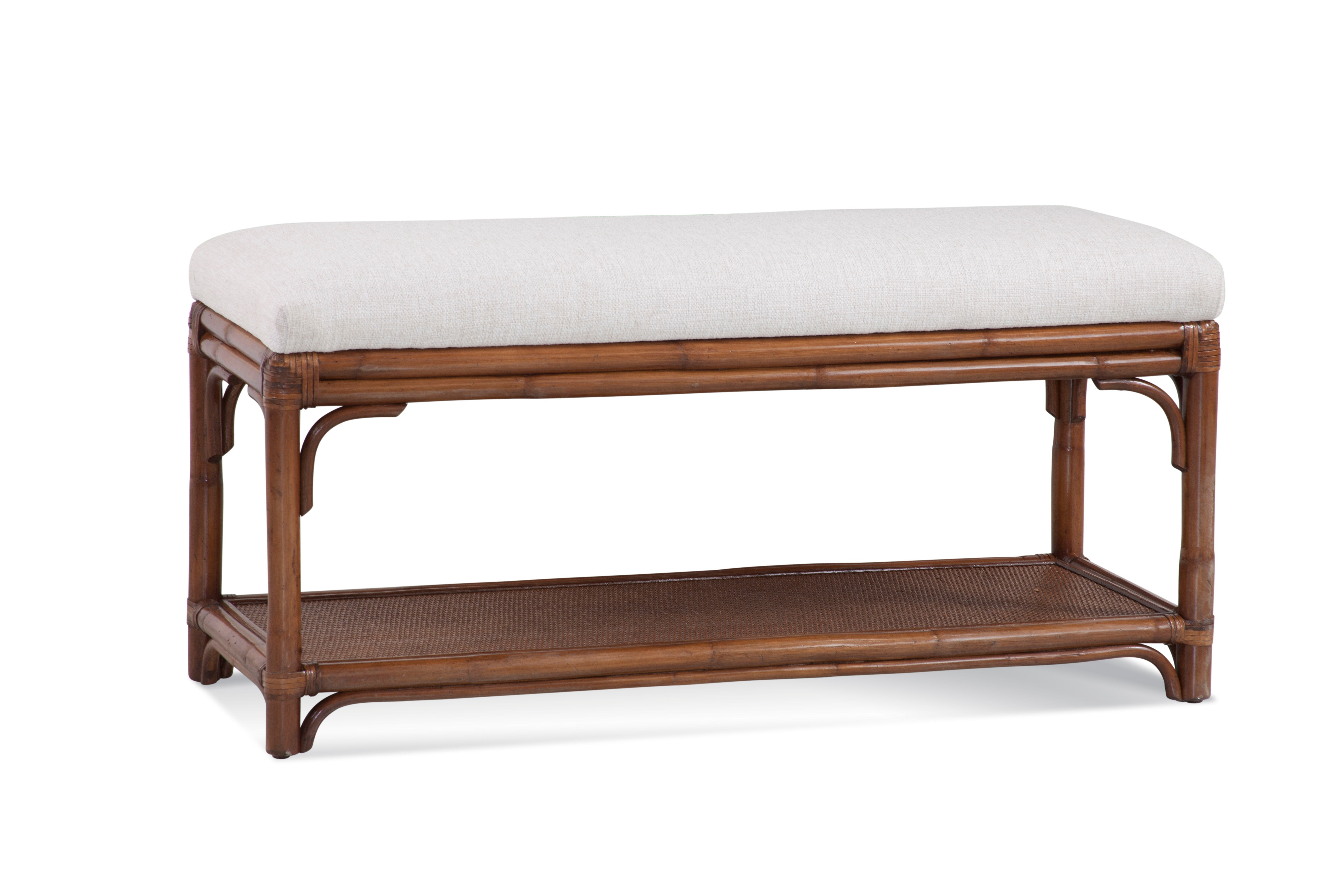 Braxton Culler Summer Retreat Bed Bench 818-094