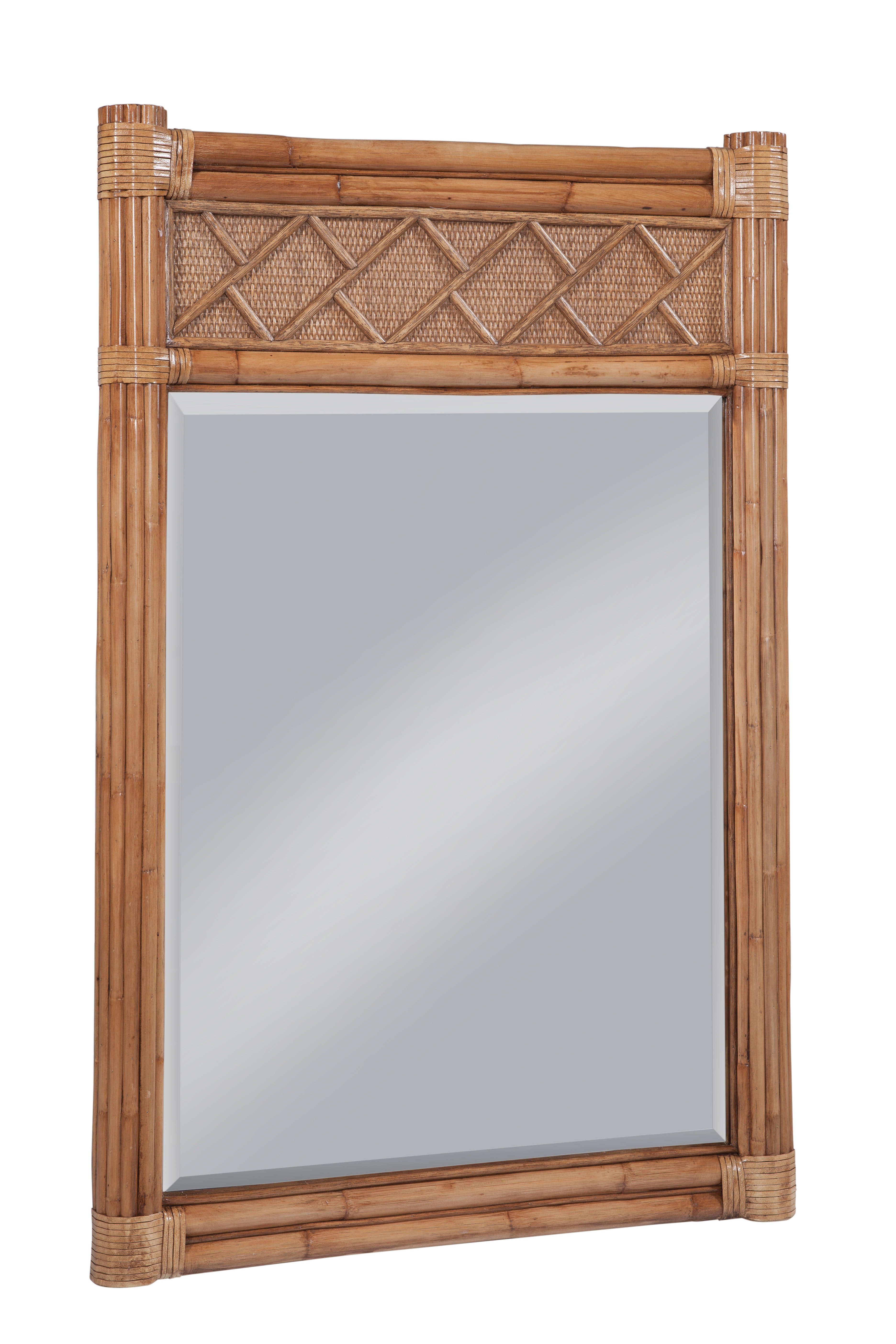 Braxton Culler Chippendale Vertical Mirror 818-249
