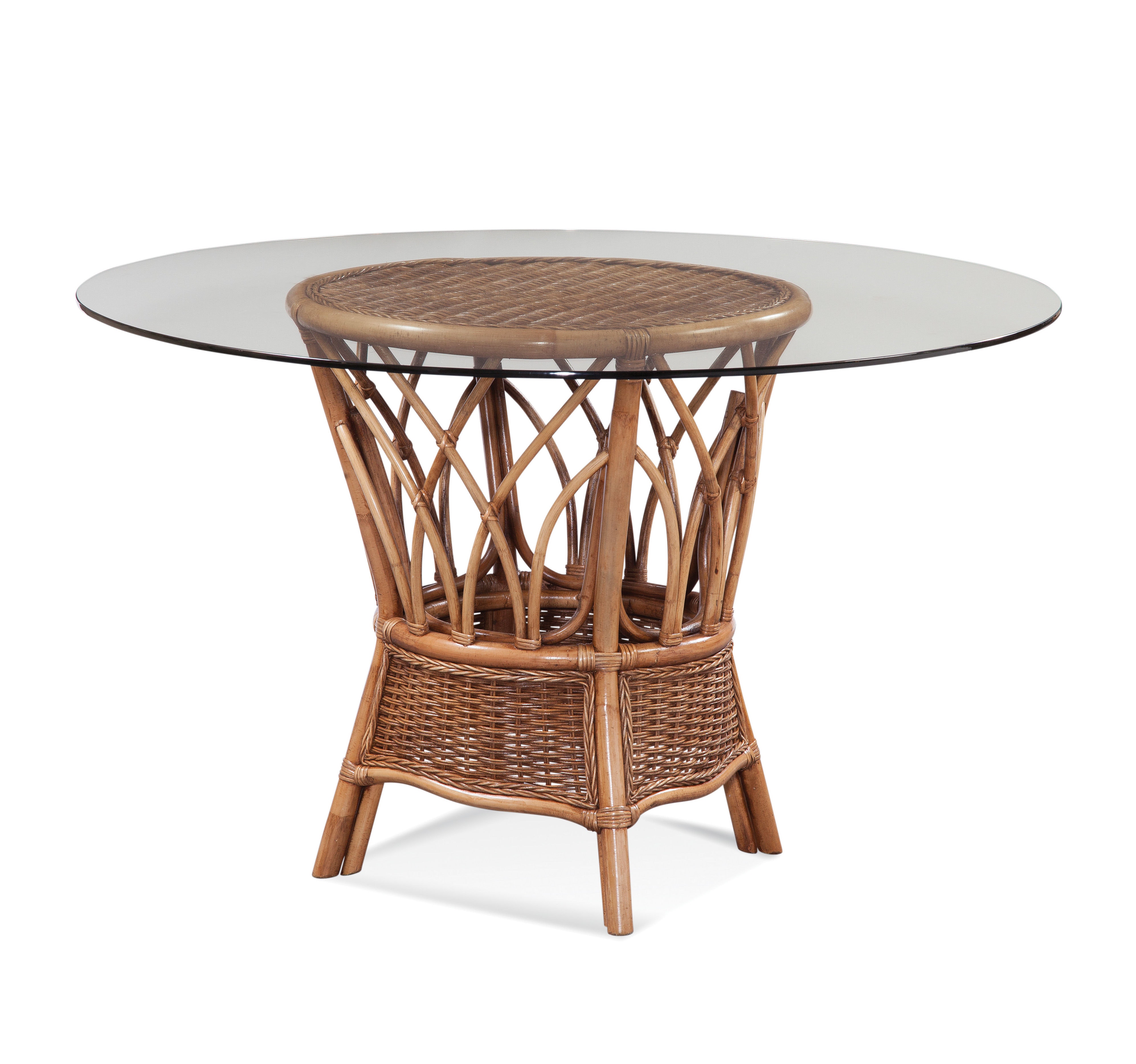 Braxton Culler Everglade Round Dining Table 905-075-DT