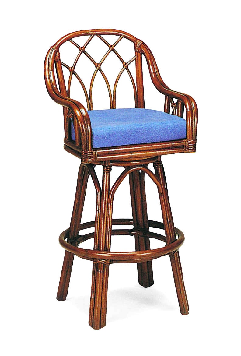 Braxton Culler Edgewater Swivel Counter Stool 914-012
