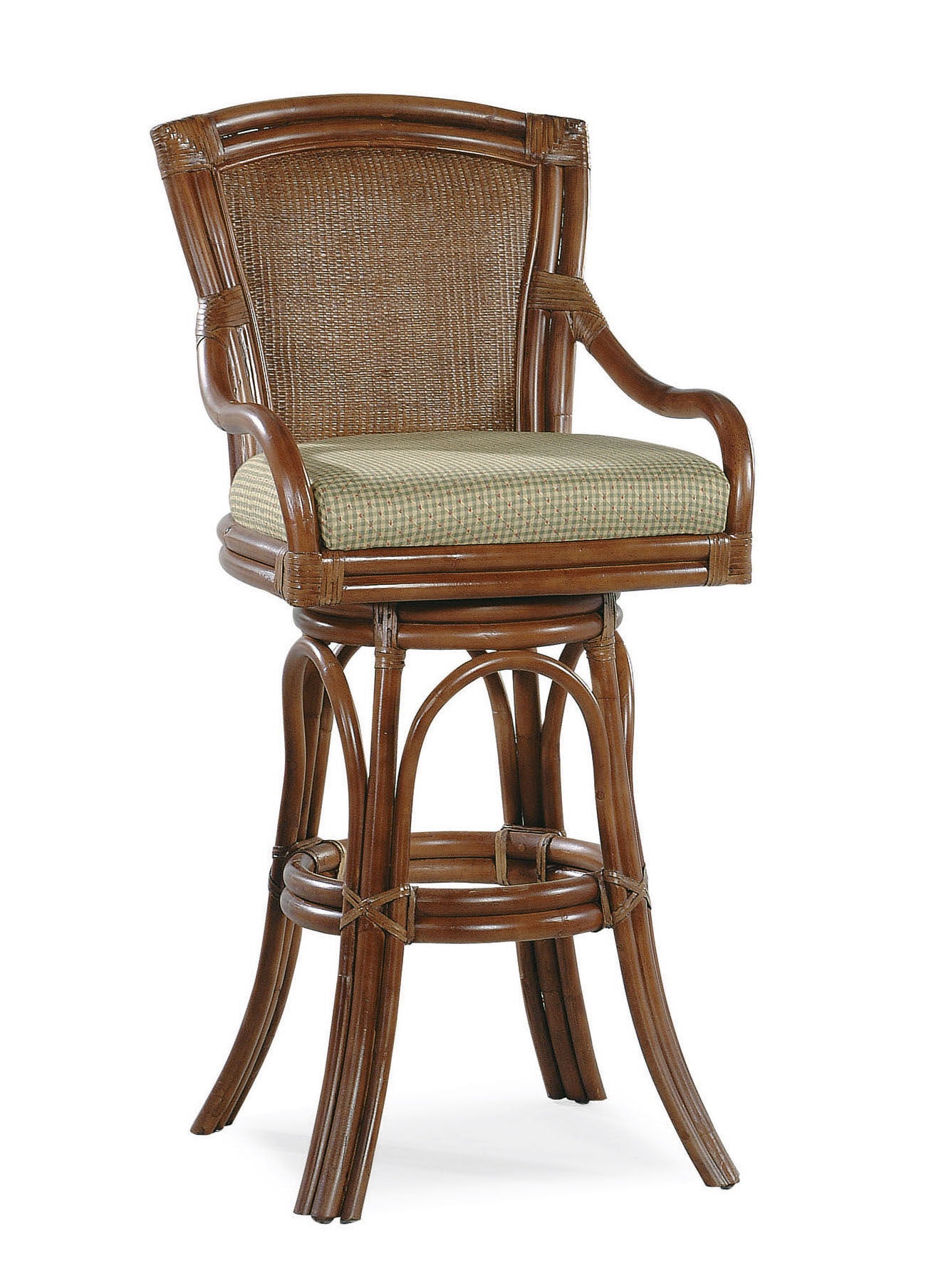Braxton Culler Windjammer Swivel Barstool 935-003