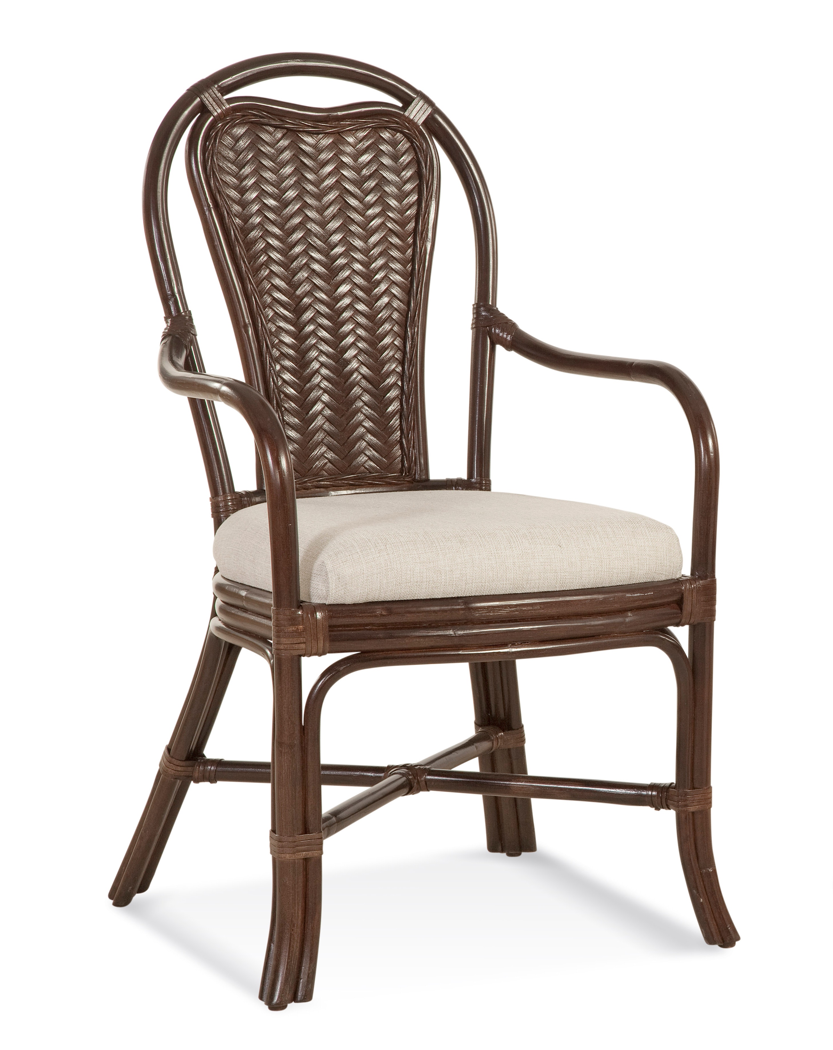 Braxton Culler Acapulco Dining Arm Chair 968-029