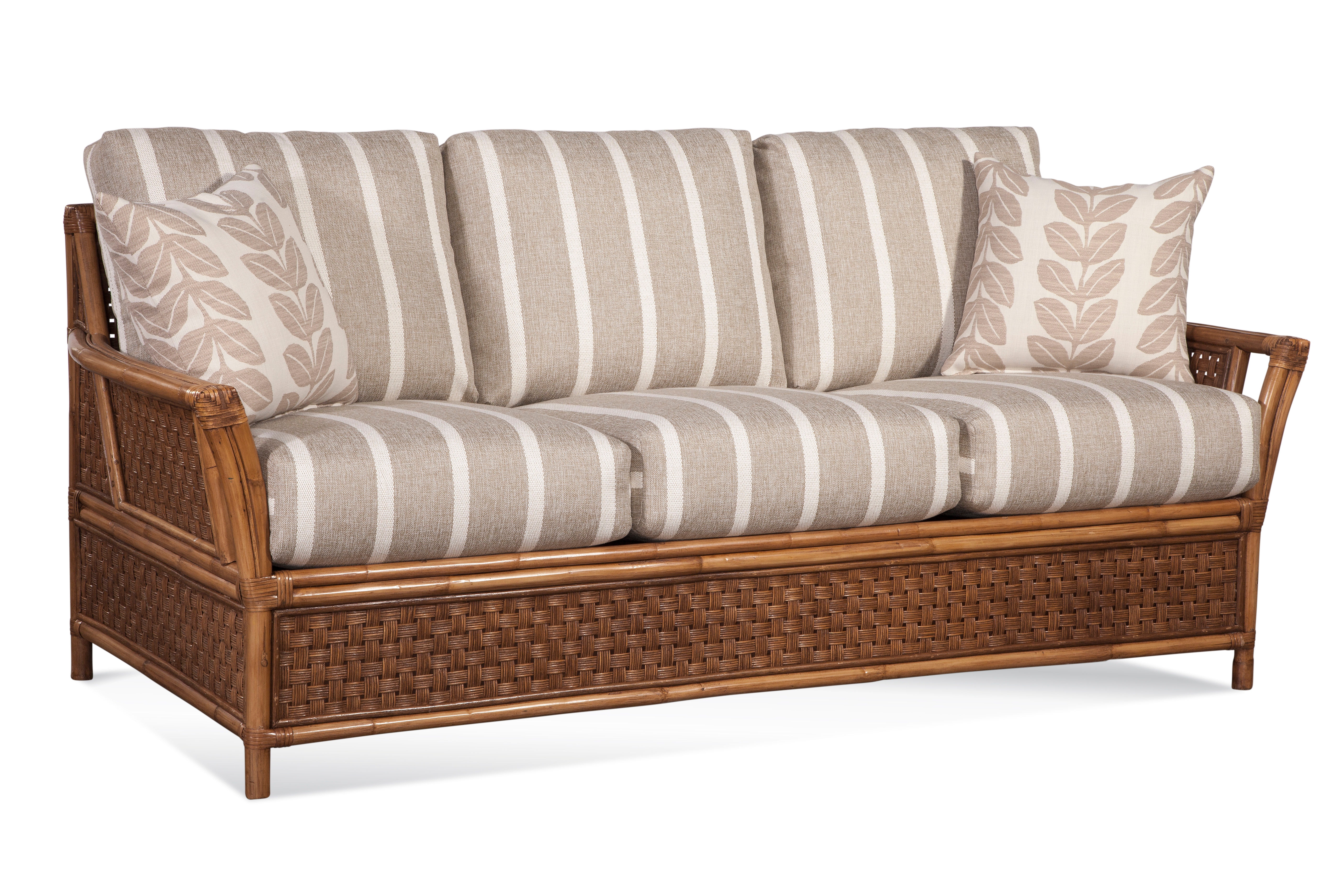 Braxton Culler Boca Queen Sleeper Sofa 973-015
