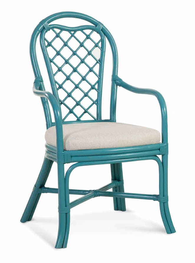 Braxton Culler Trellis Dining Arm Chair 979-029