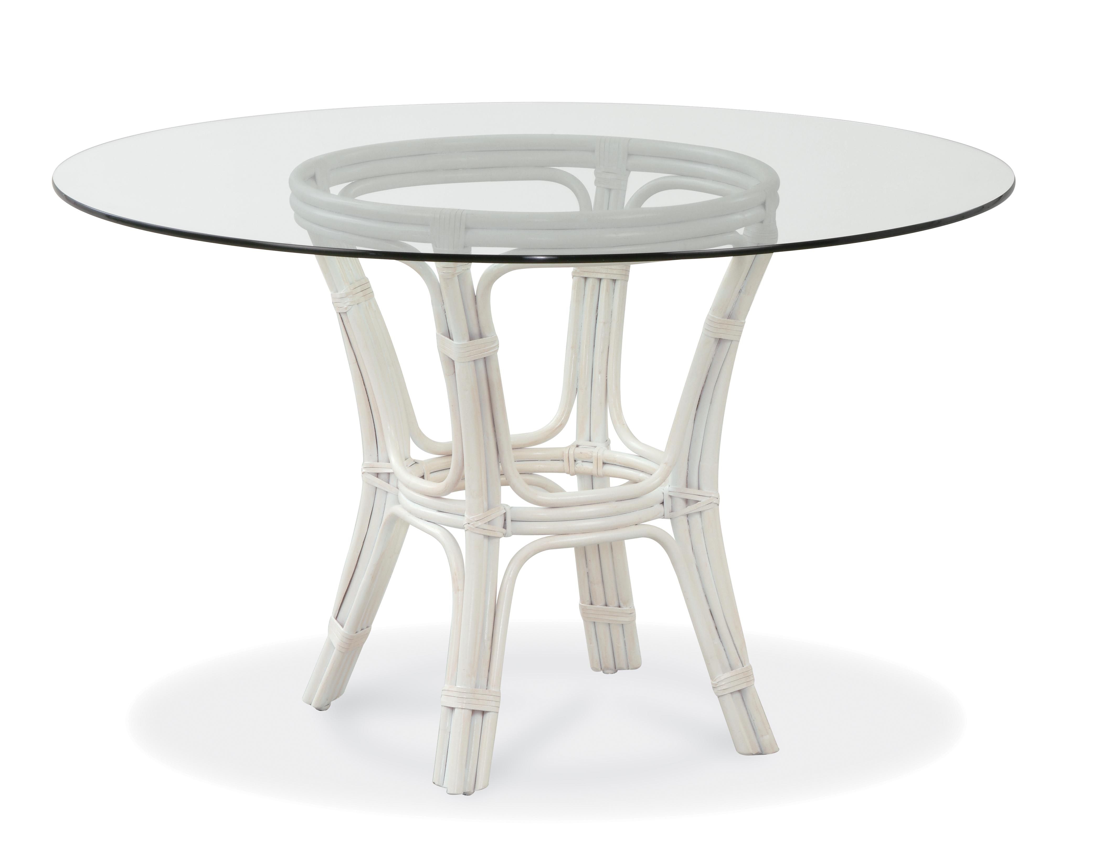 Braxton Culler Trellis Round Dining Table 979-075-DT