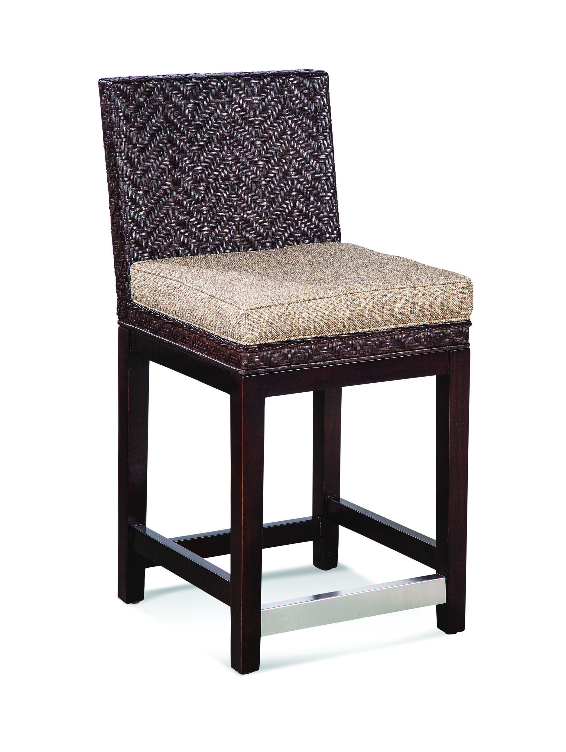 Braxton Culler Woven Counter Stool B112-012