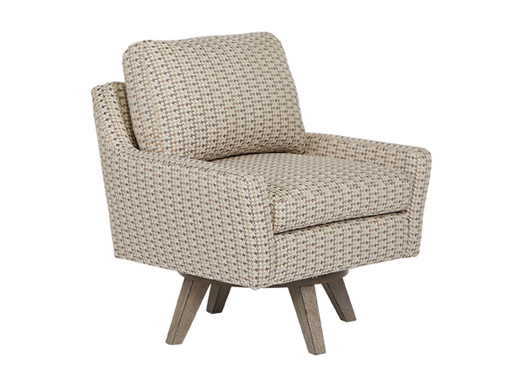 Best Home Furnishings Swivel Chair 2508