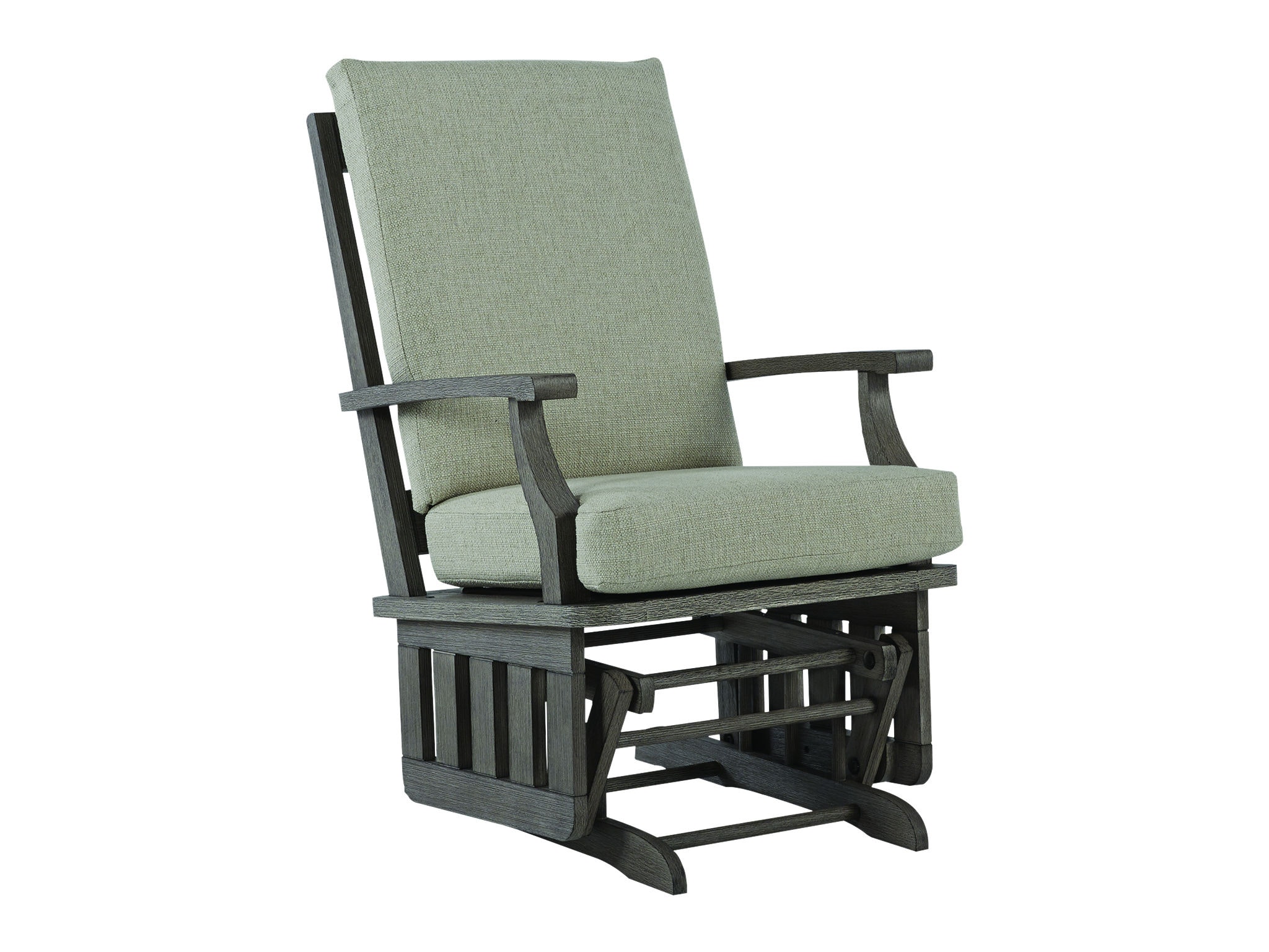 Best Home Furnishings Heather Glider Rocker C1307