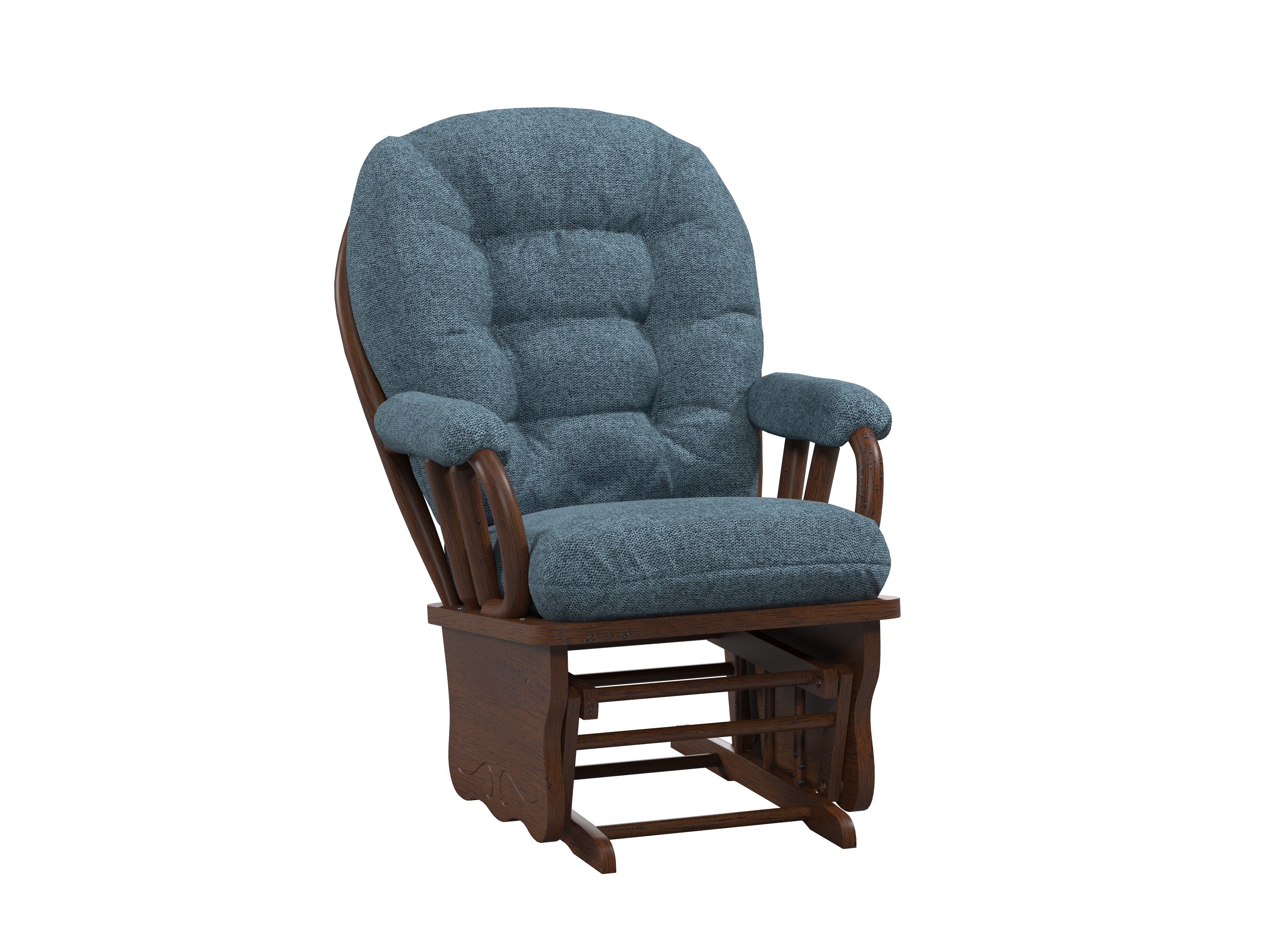 Best Home Furnishings Glide Rocker C8107-Bedazzle