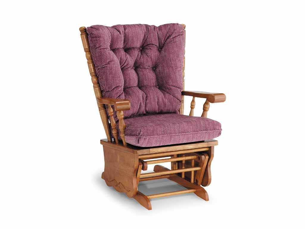 Best Home Furnishings Glide Rocker C8207