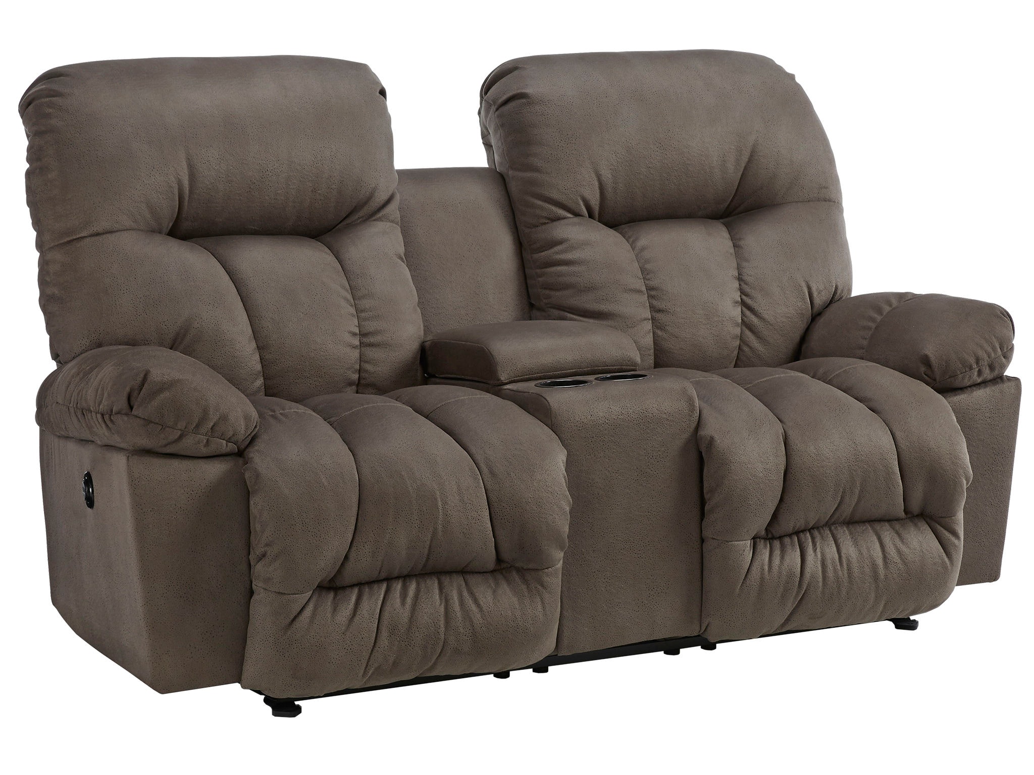 Best Home Furnishings Reclining Loveseat L800