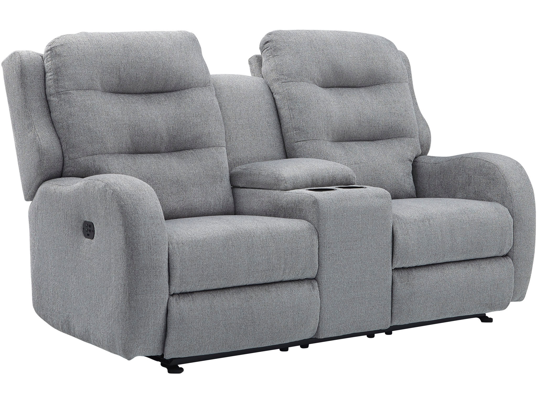 Best Home Furnishings Stratman Loveseat L880RY4