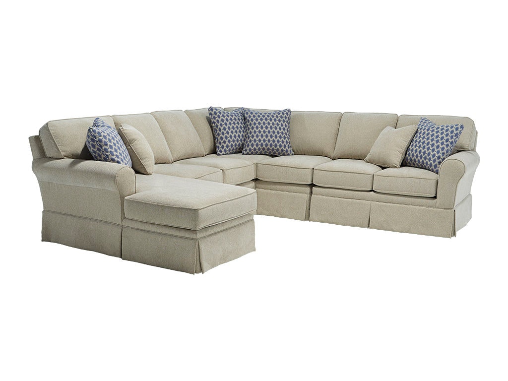 Best Home Furnishings Armless Chair Sectional M80AC