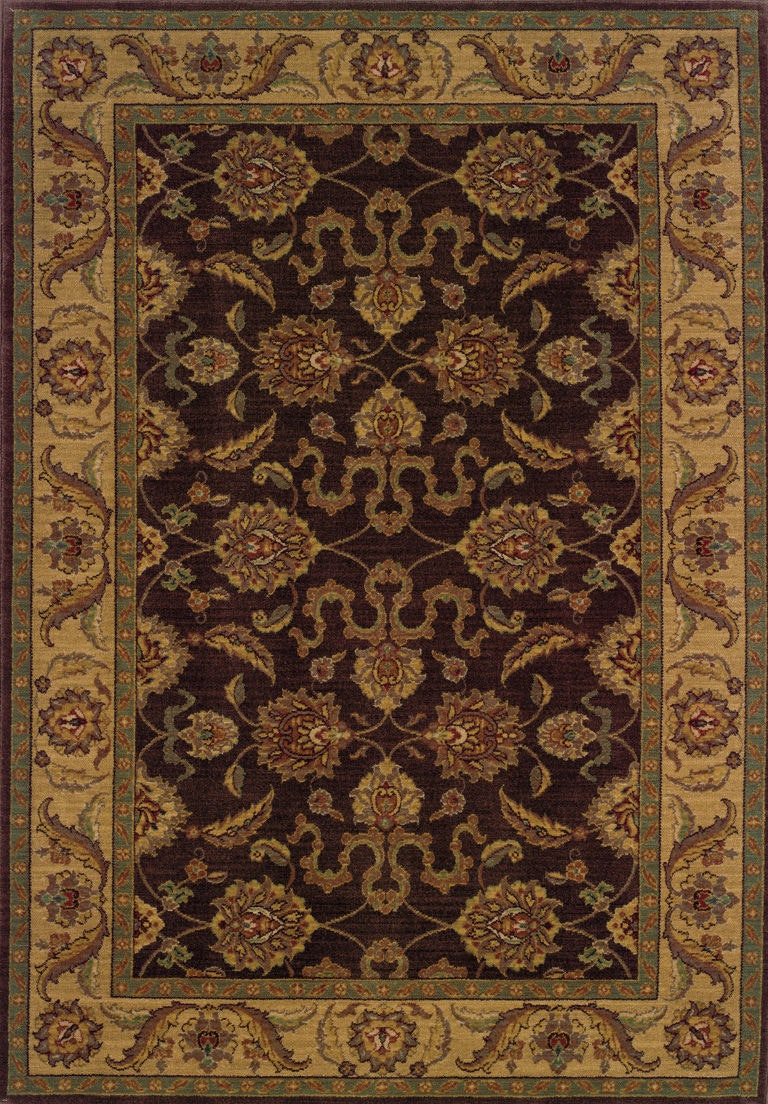 Oriental Weavers Allure 012B1 Rug ALL-012B1