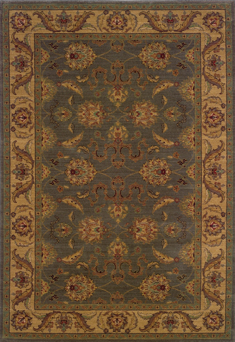 Oriental Weavers Allure 012E1 Rug ALL-012E1