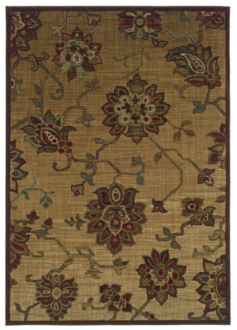 Oriental Weavers Allure 054A1 Rug ALL-054A1