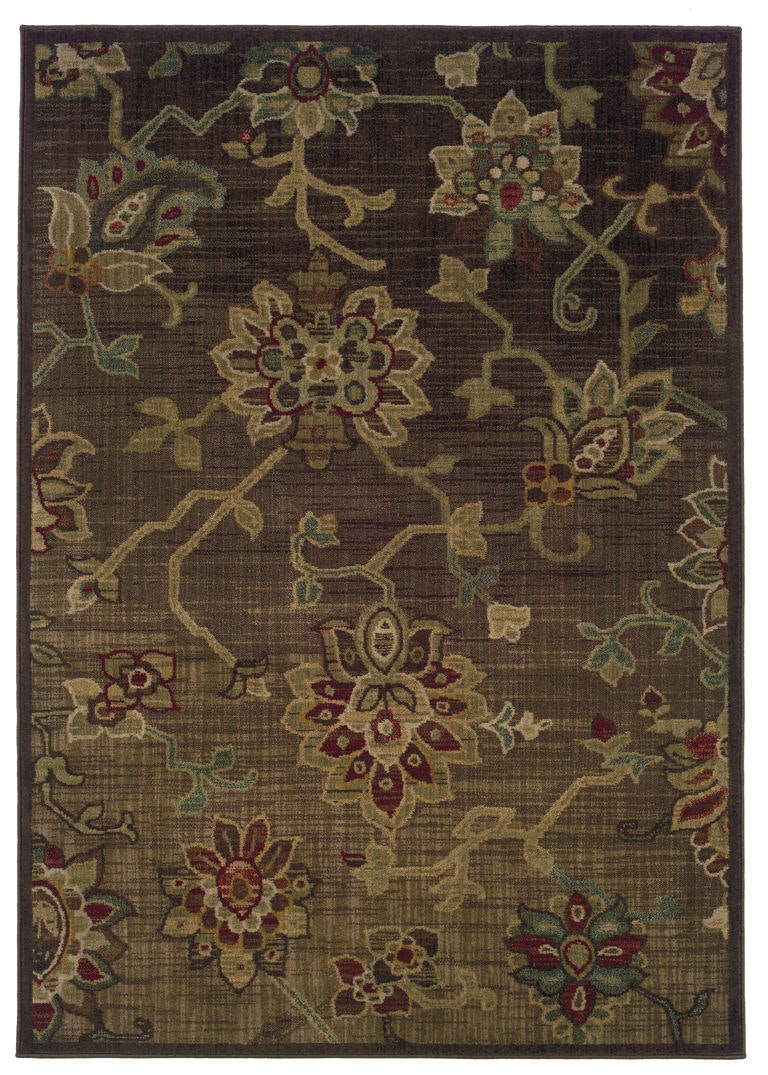 Oriental Weavers Allure 054C1 Rug ALL-054C1