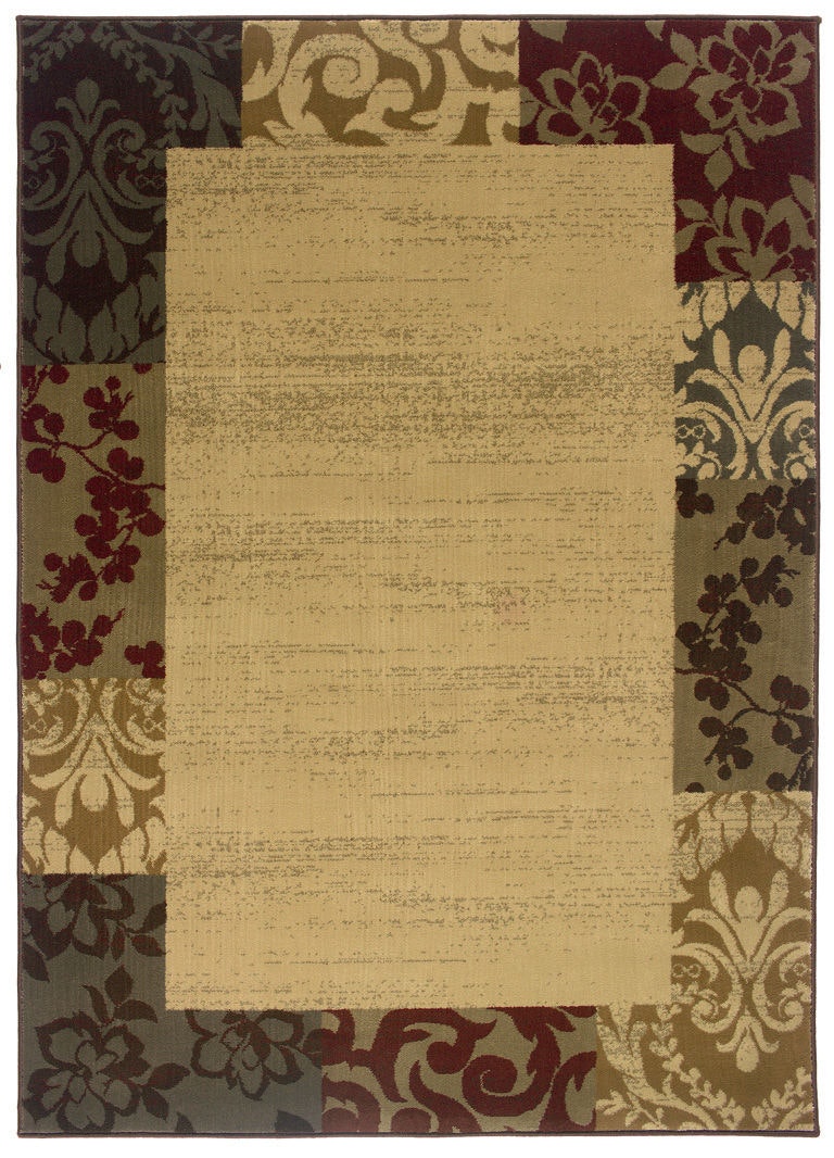 Oriental Weavers Amelia 2166J Rug AME-2166J