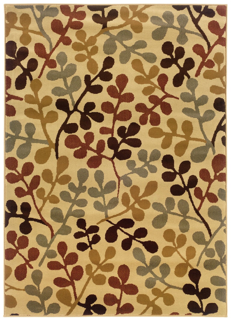 Oriental Weavers Amelia 8126W Rug AME-8126W