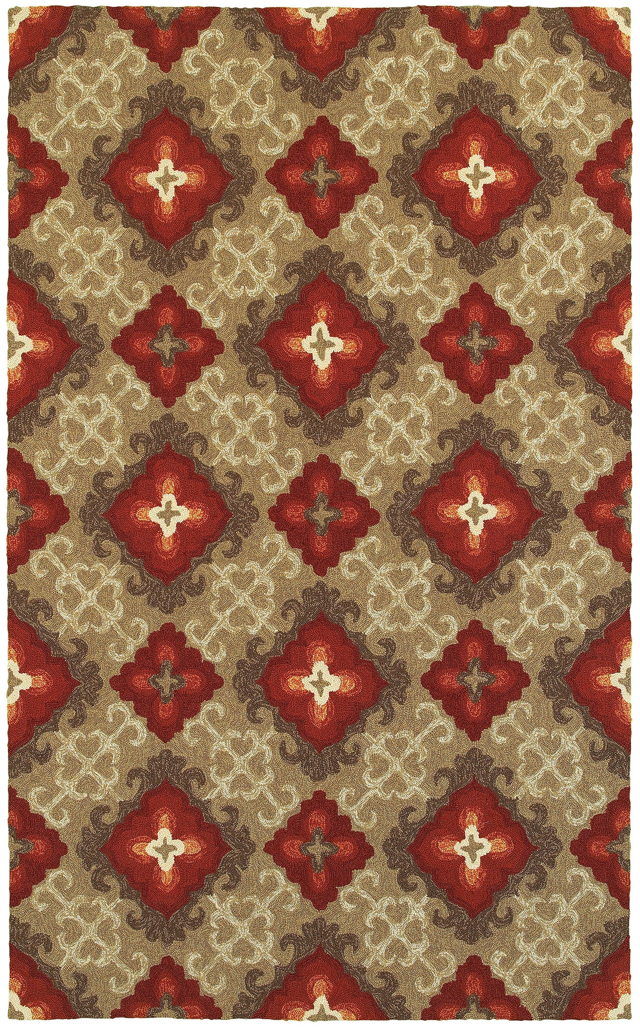Oriental Weavers Atrium 51109 Rug ATU-51109