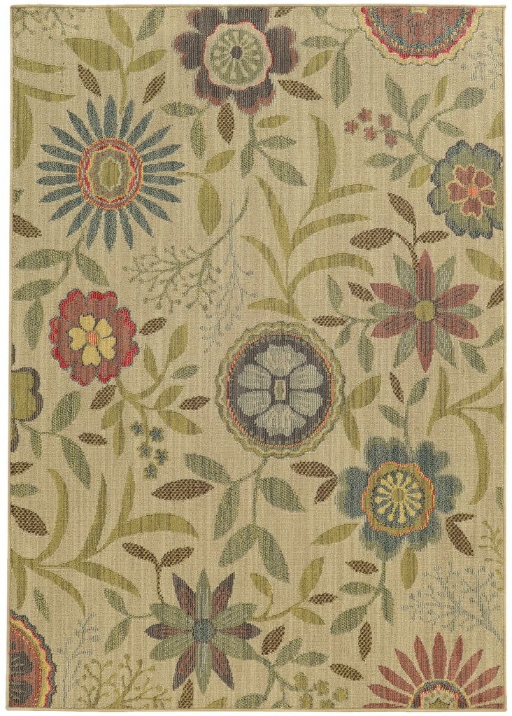Oriental Weavers Cabana 1330W Rug CBN-1330W