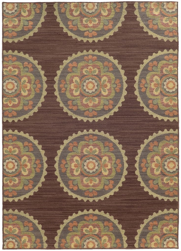 Oriental Weavers Cabana 501M Rug CBN-501M2