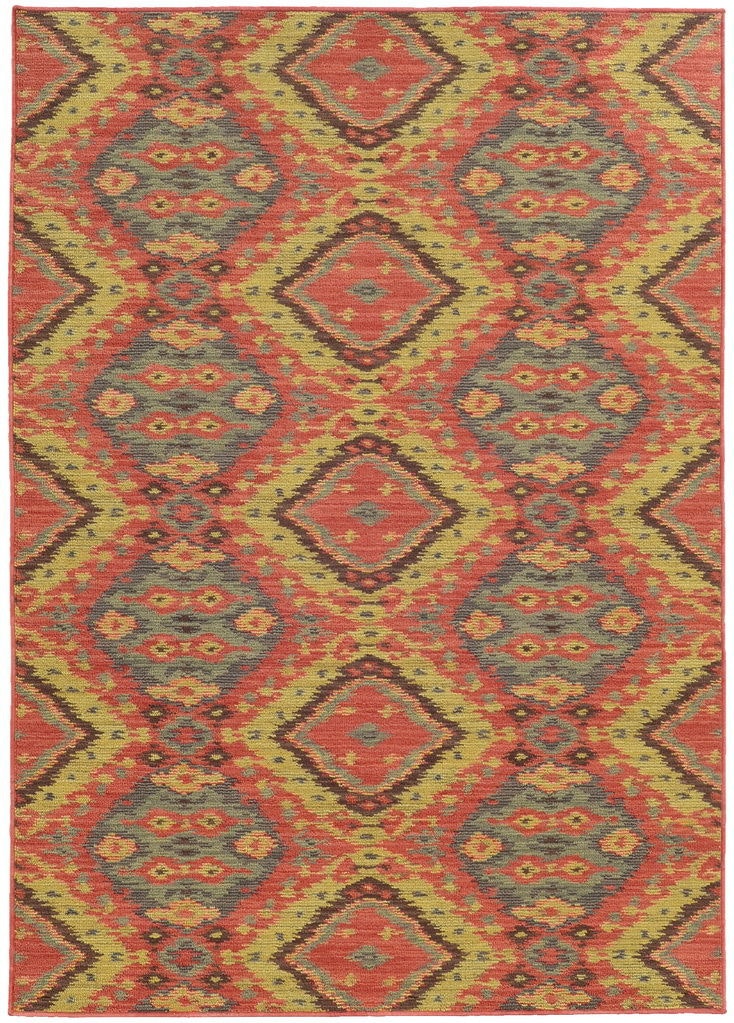 Oriental Weavers Cabana 621C Rug CBN-621C2