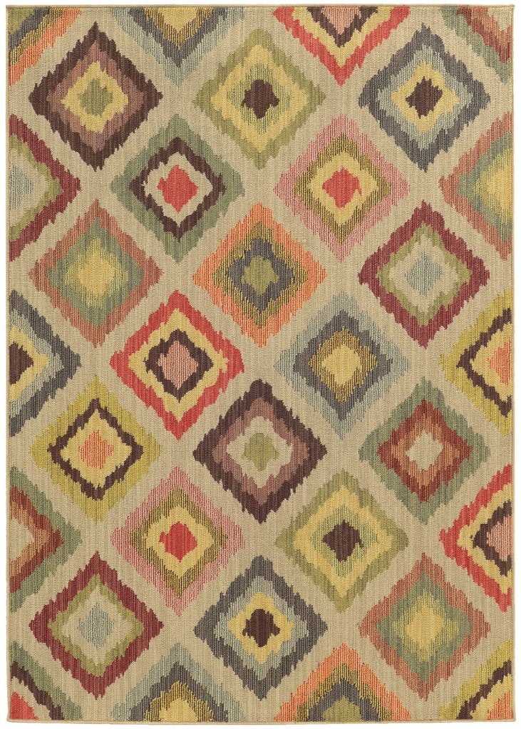 Oriental Weavers Cabana 8022W Rug CBN-8022W