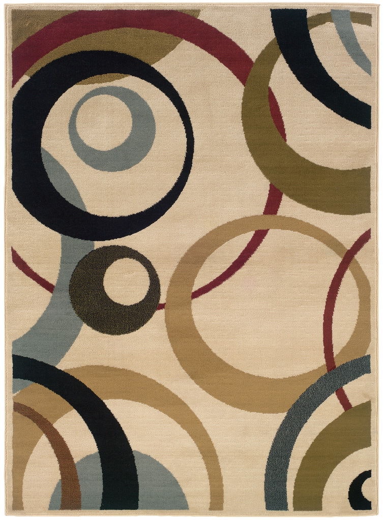 Oriental Weavers Camden 1251E Rug CMD-1251E
