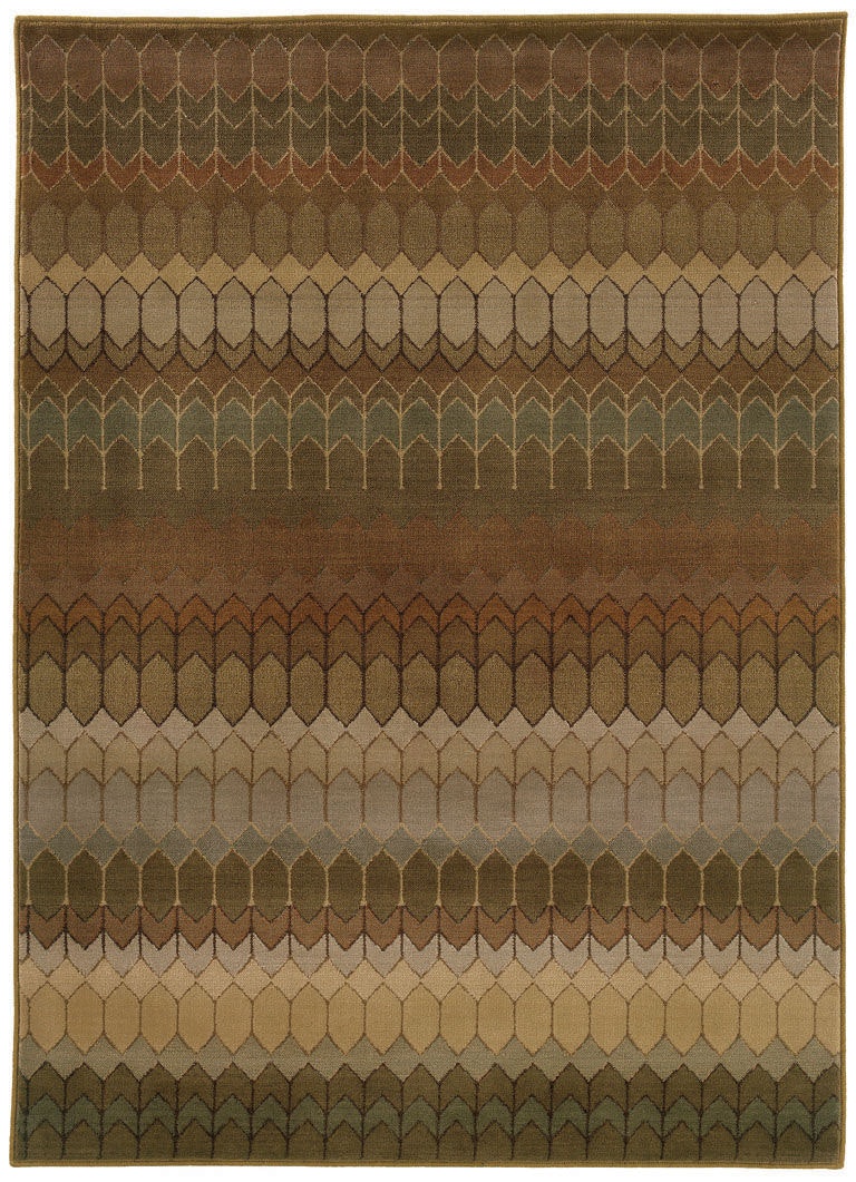 Oriental Weavers Casablanca 4455A Rug CAB-4455A