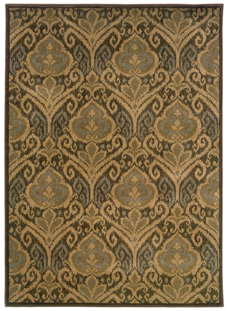 Oriental Weavers Casablanca 4464A Rug CAB-4464A