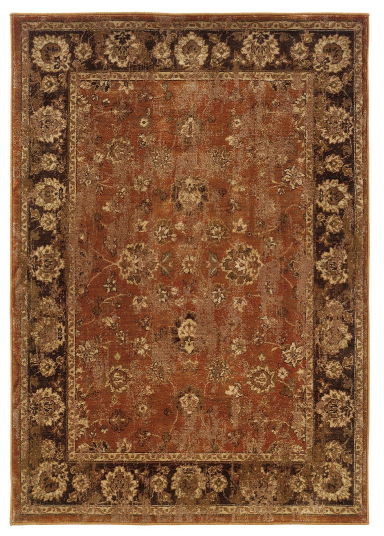 Oriental Weavers Casablanca 4465E Rug CAB-4465E