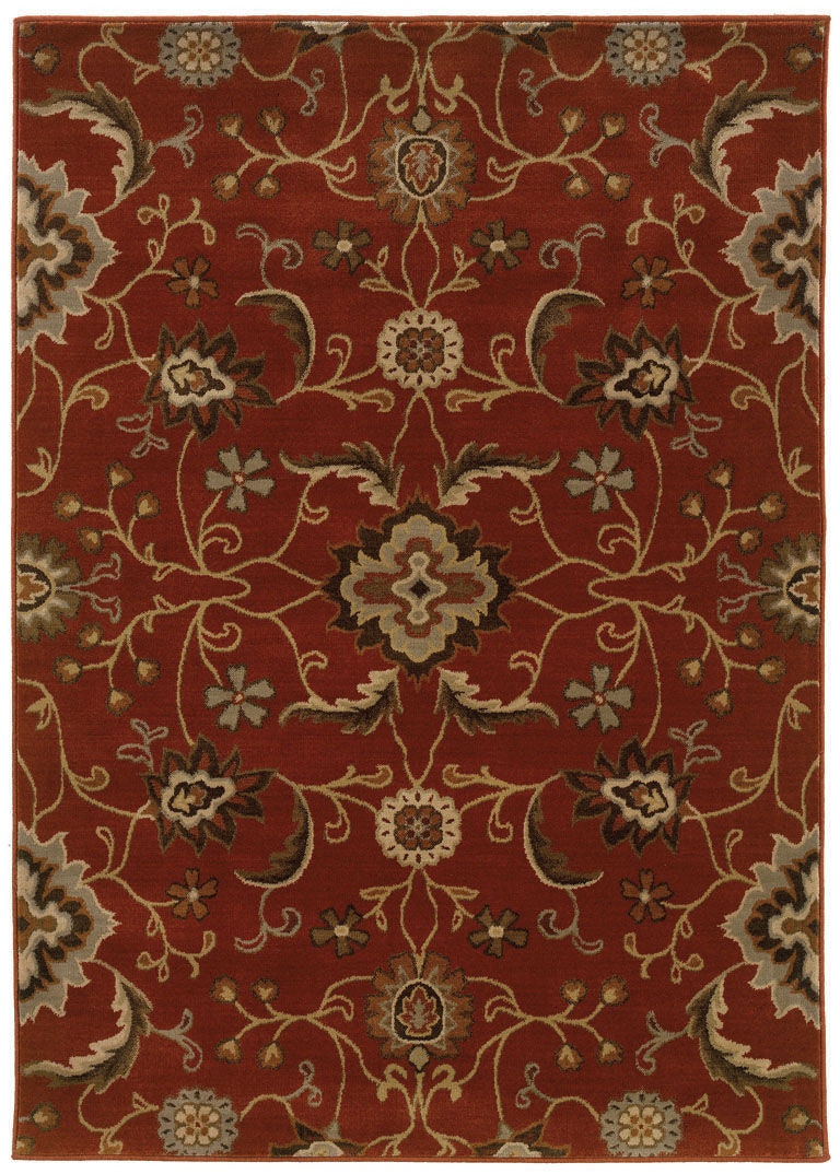 Oriental Weavers Casablanca 4471B Rug CAB-4471B