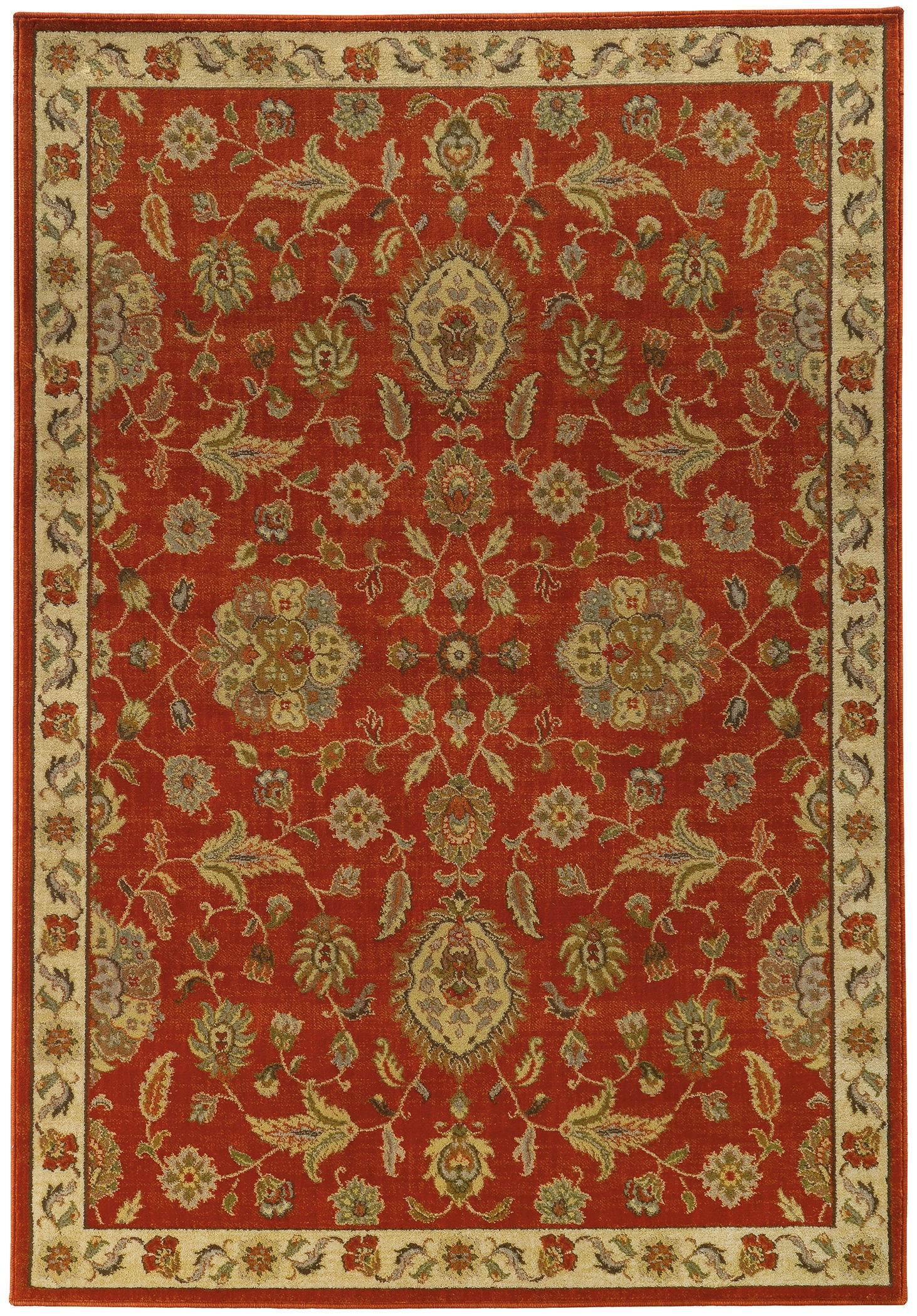 Oriental Weavers Casablanca 5317D 1
