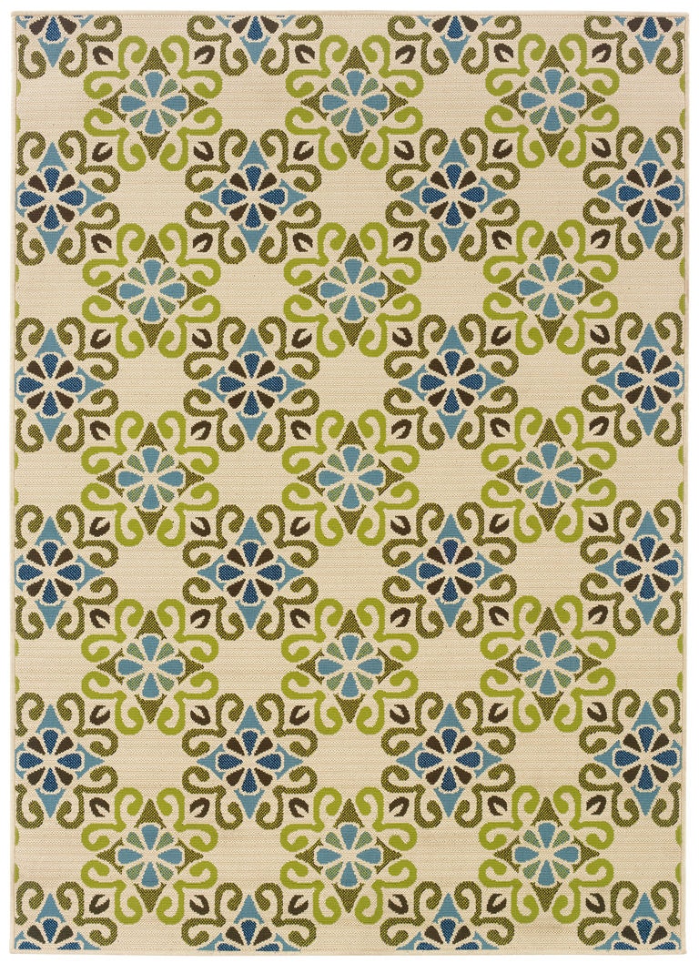 Oriental Weavers Caspian 3331W Rug CSP-3331W