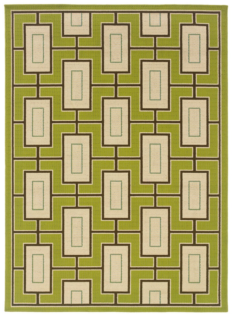 Oriental Weavers Caspian 4928G Rug CSP-4928G