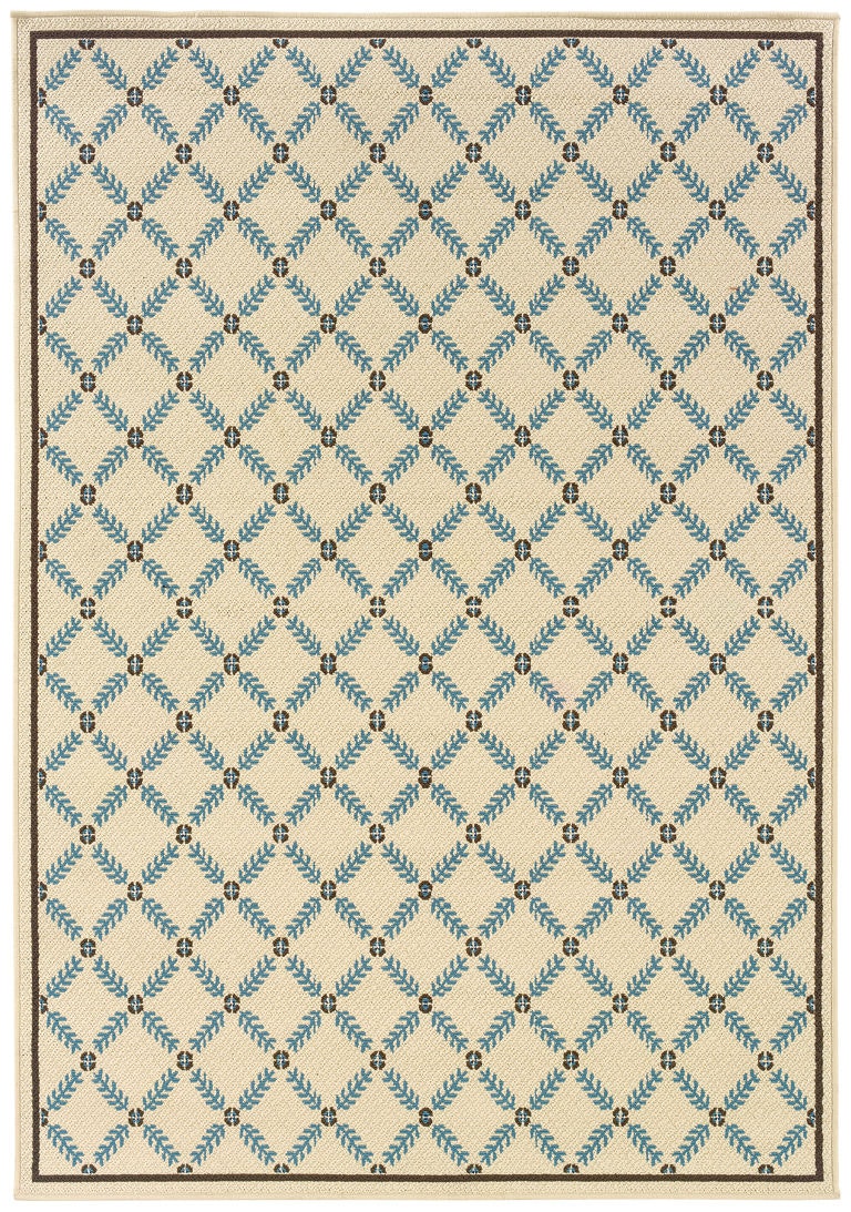 Oriental Weavers Caspian 6997Y Rug CSP-6997Y
