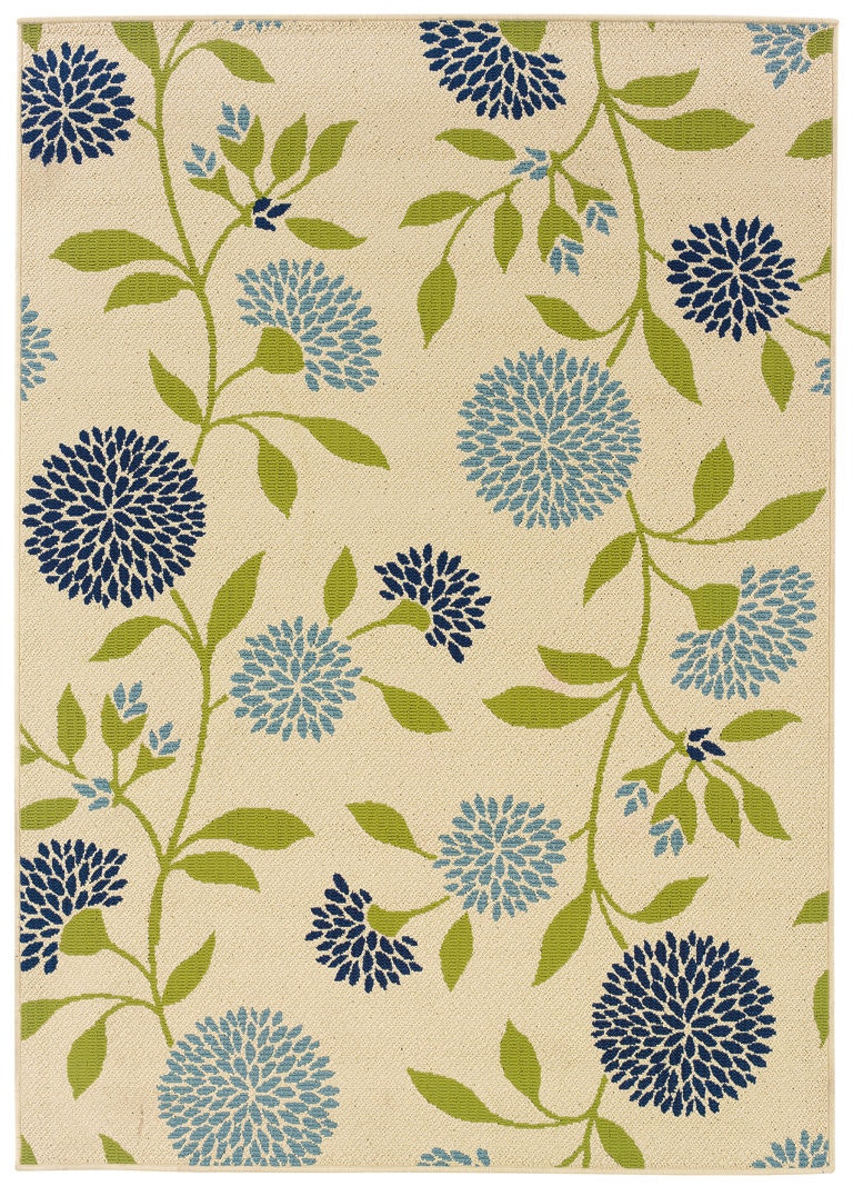 Oriental Weavers Caspian 8327Y Rug CSP-8327Y