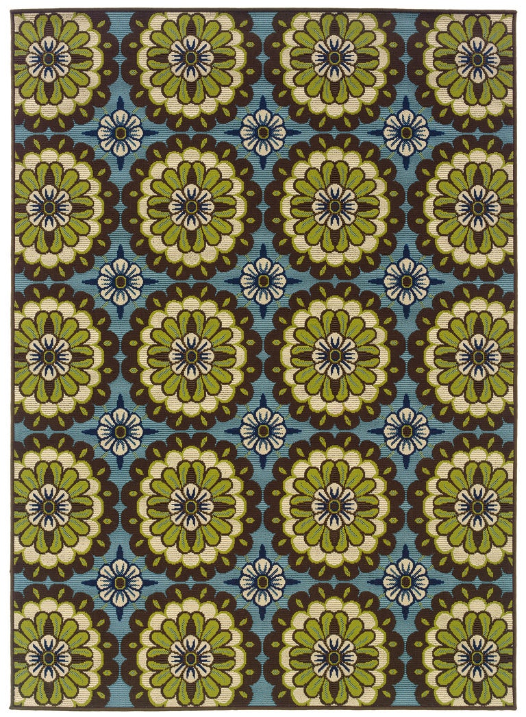 Oriental Weavers Caspian 8328L Rug CSP-8328L