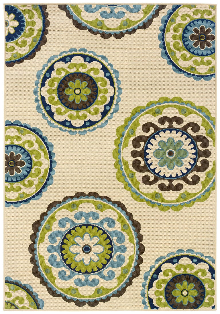 Oriental Weavers Caspian 859J6 Rug CSP-859J6